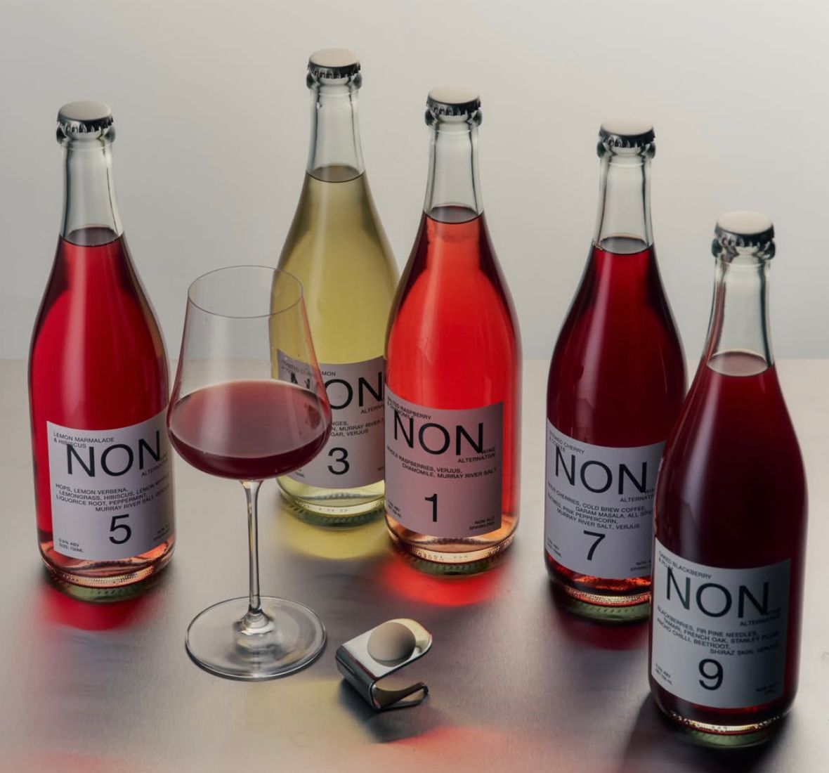 Kore Drinks on growing category-defining alcohol-free drinks brands