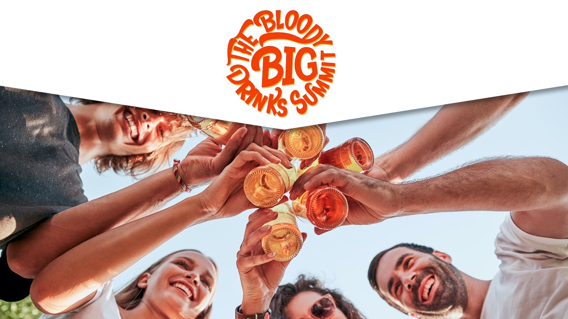 Bloody Big Drinks Summit offers 5 days of online business insights