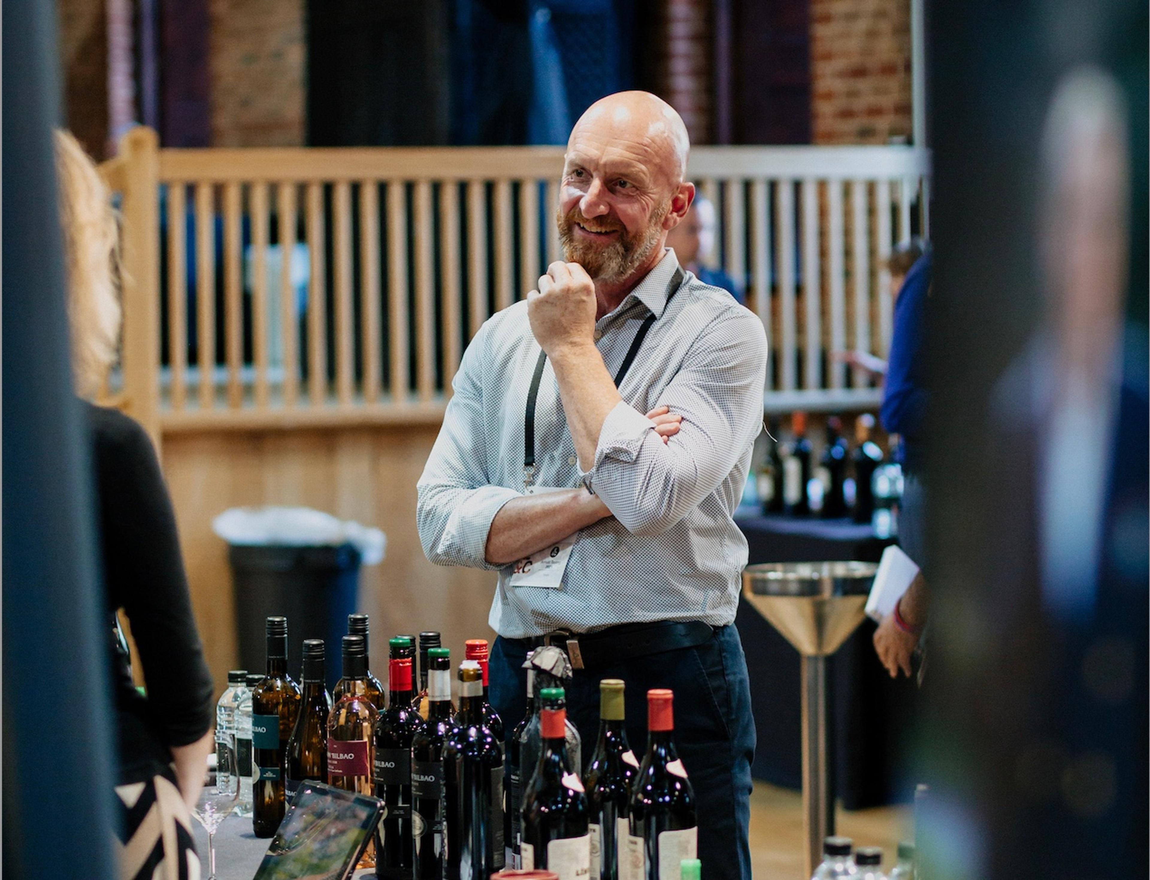 Ants Rixon: Enotria&Coe in its 50th year is stronger than ever