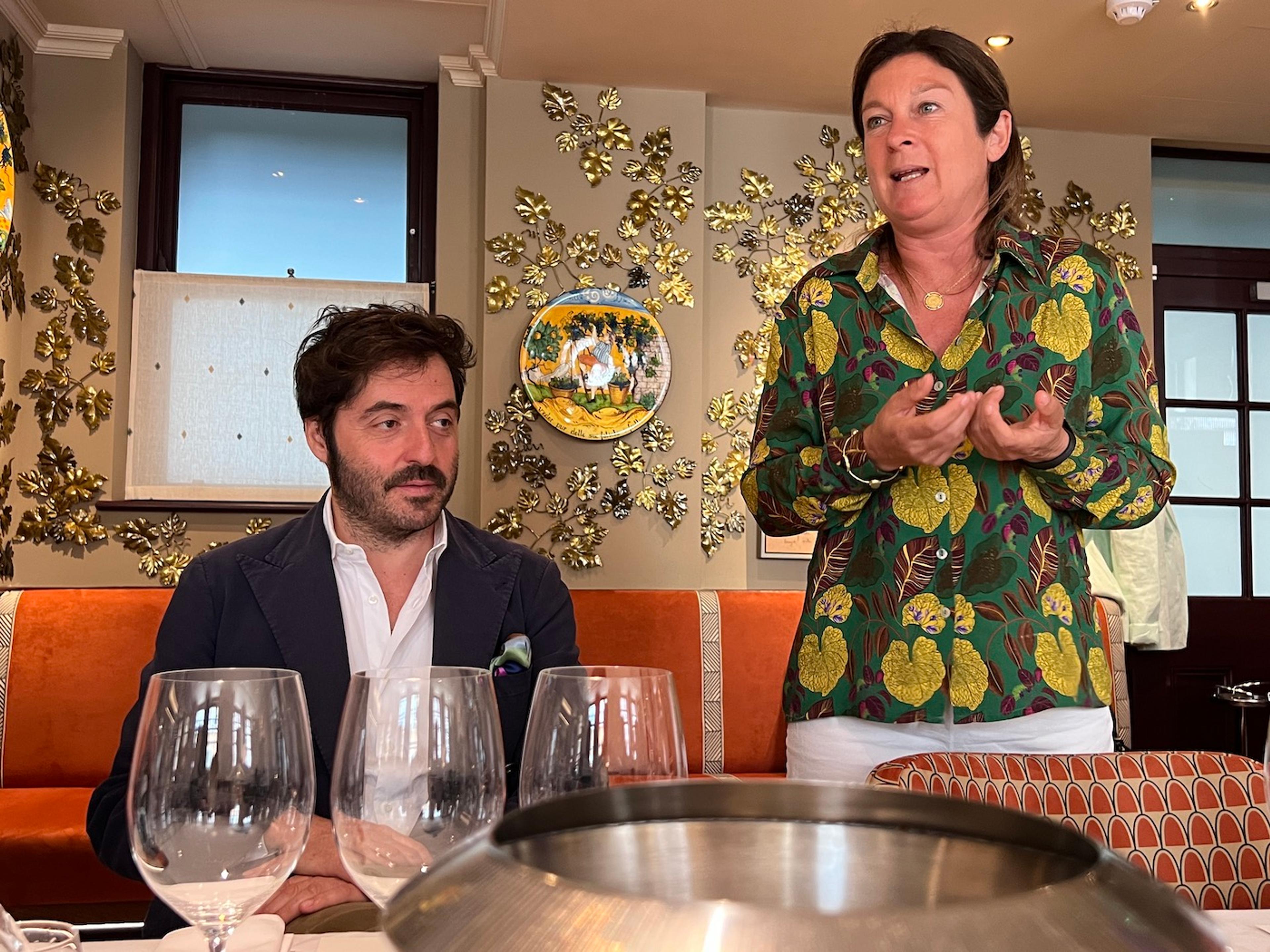 How Antinori is still innovating with Solaia – after all these years