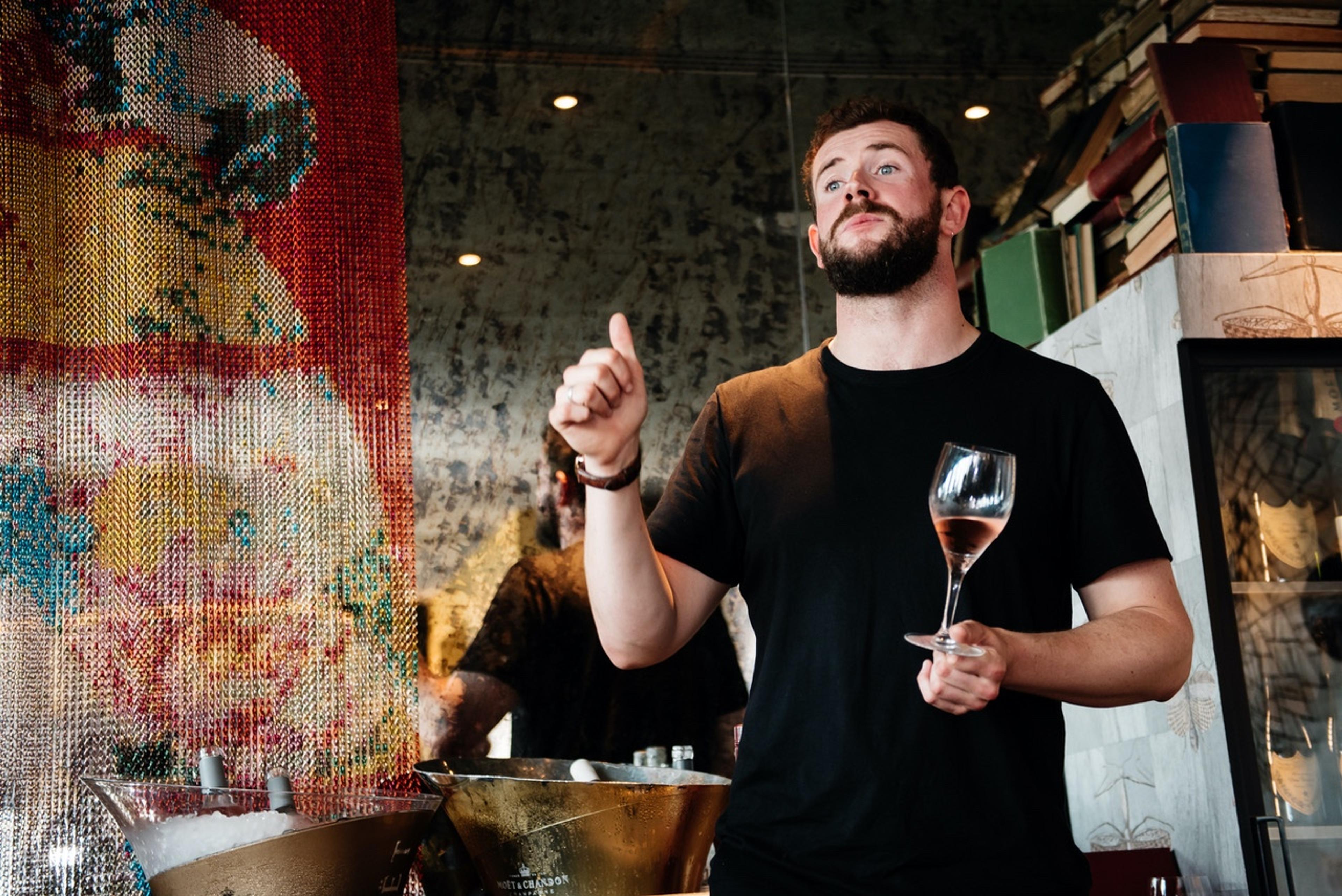 Grain to Grape’s Harry Crowther: how to maximise wine profits