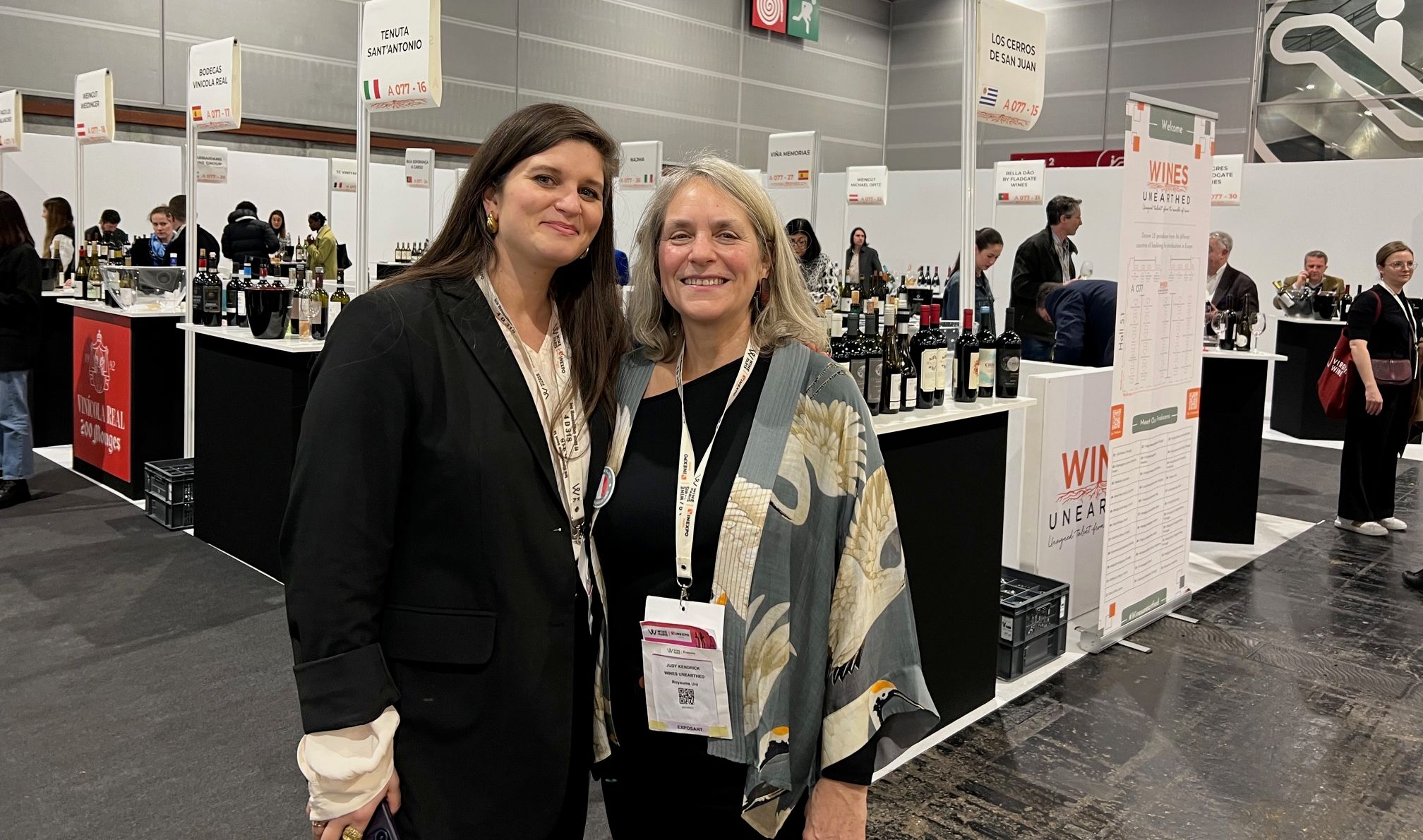 How Unsigned hopes to take Wines Unearthed to another level