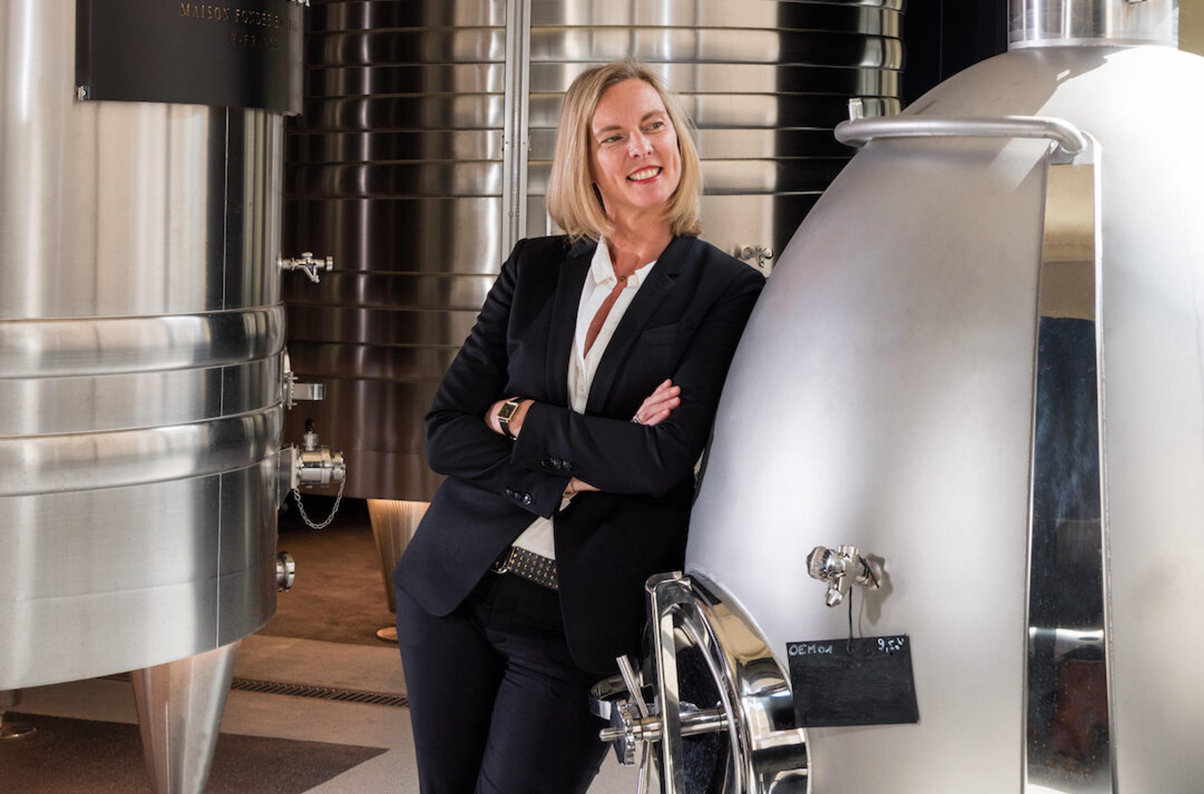 Adjusting to the New Normal: with AYALA’s Caroline Latrive 