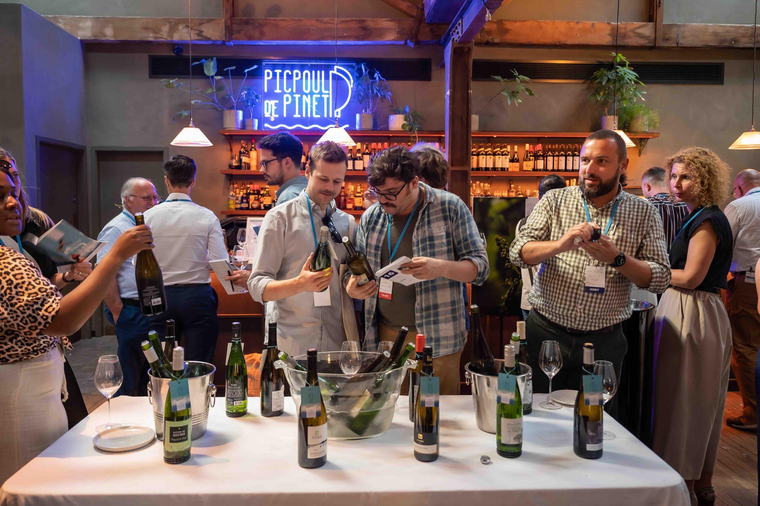 Picpoul de Pinet AOP launches new premium tier Picpoul