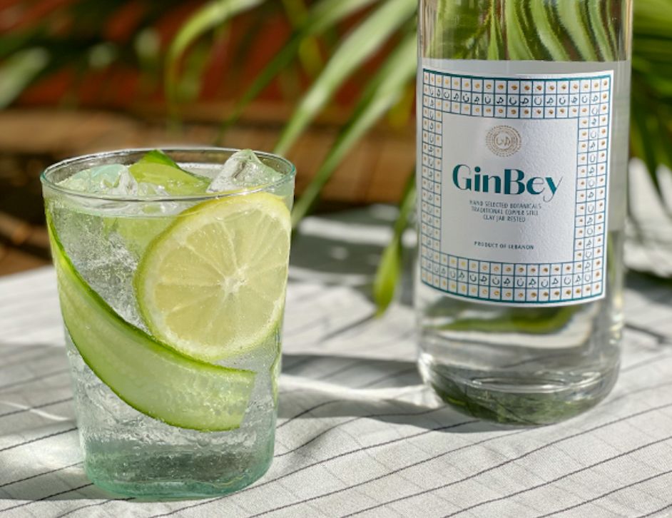 Faouzi Issa on GinBey – Lebanon’s first premium exported gin