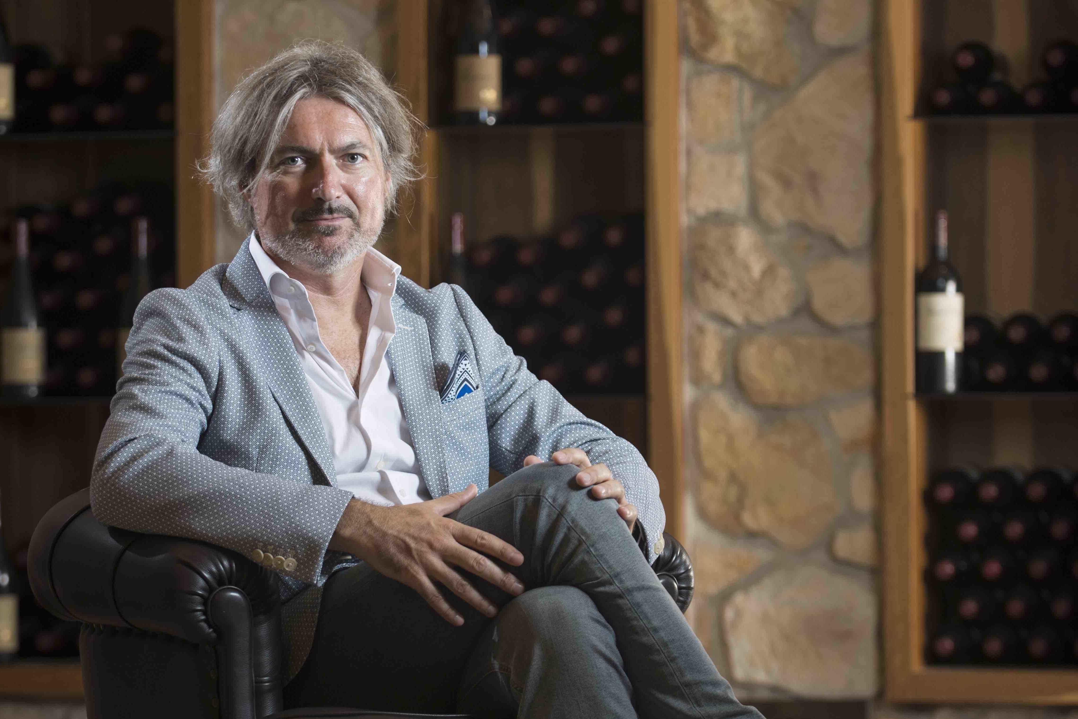 Famiglie Storiche’s Alberto Zenato on promoting Amarone