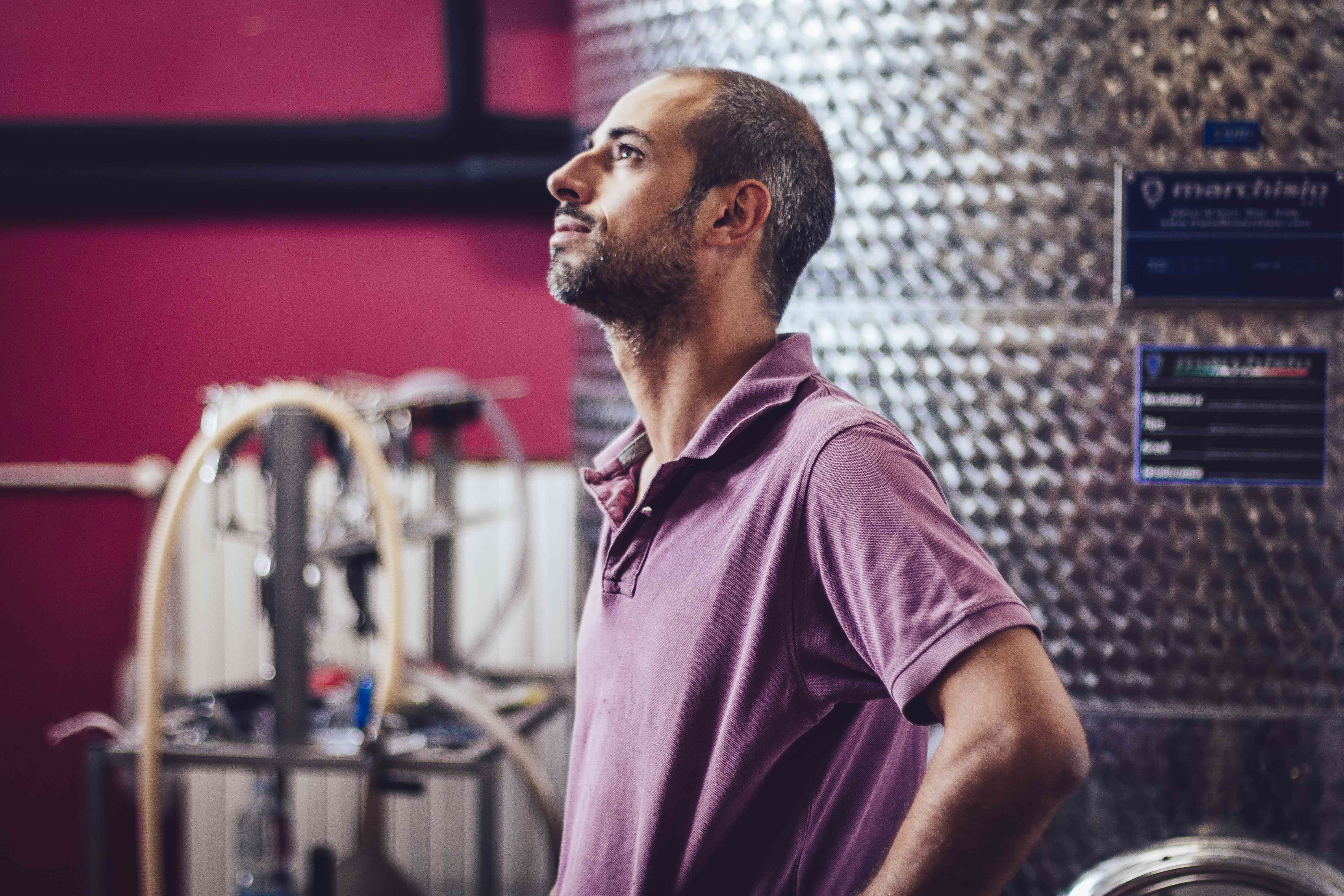 Nebbiolo Day: Colombo on finding an identity for Réva wines