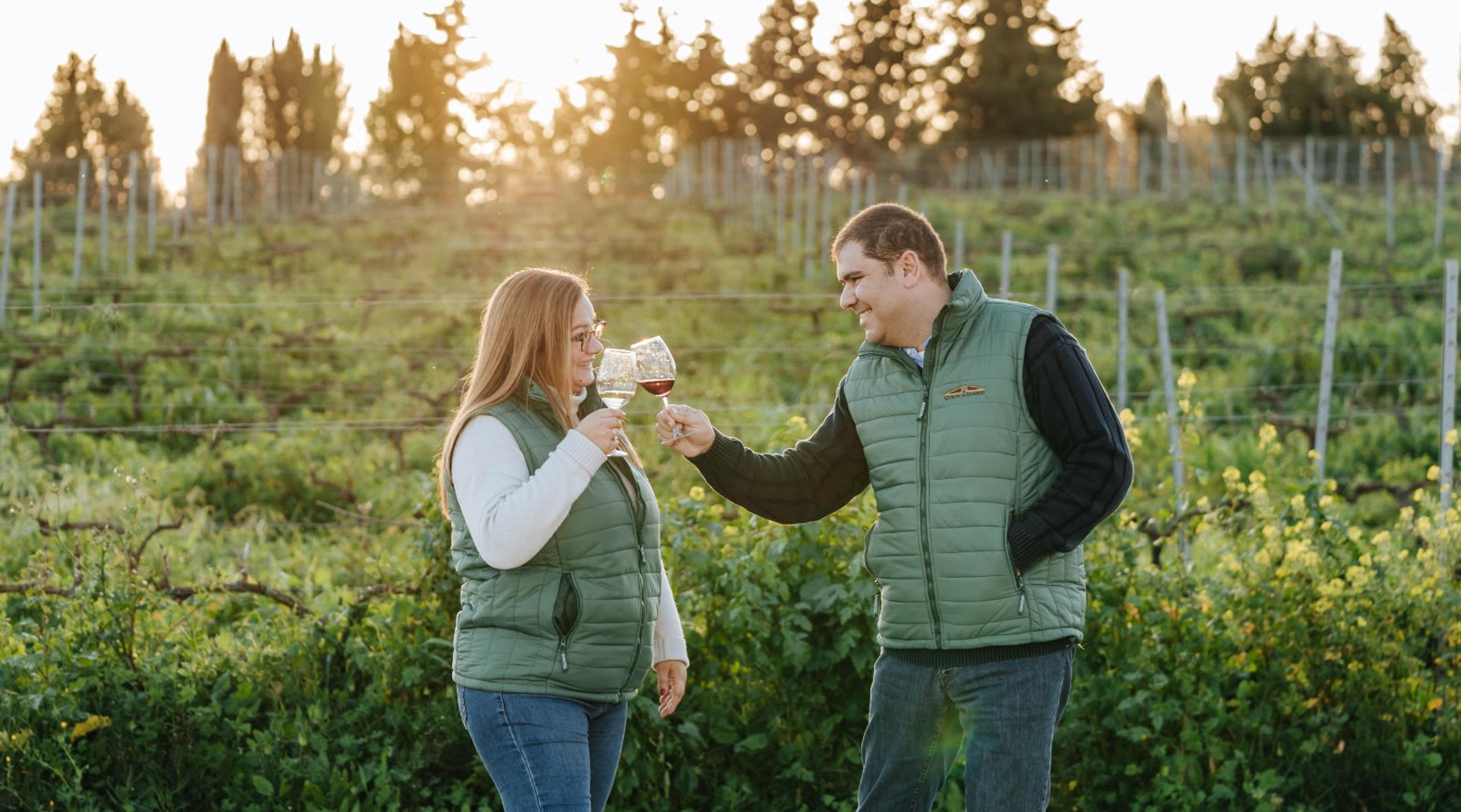Quinta do Sampayo's focus on sustainable wines & local varieties