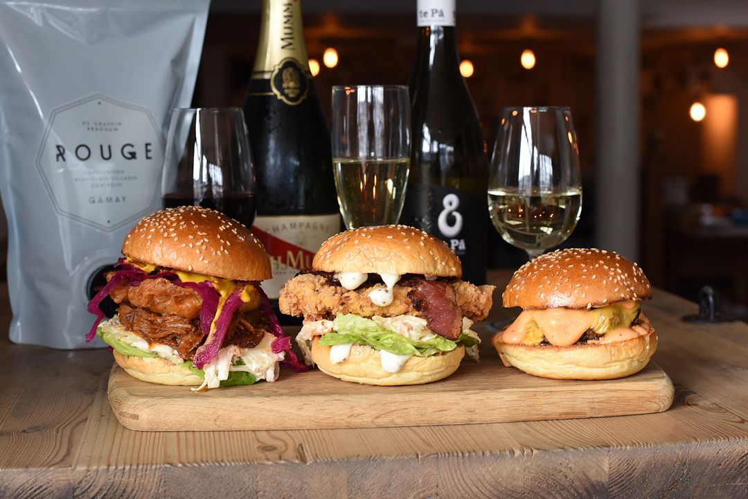 Buyer rewind: why Ben’s Canteen loves burgers, wine and brunch