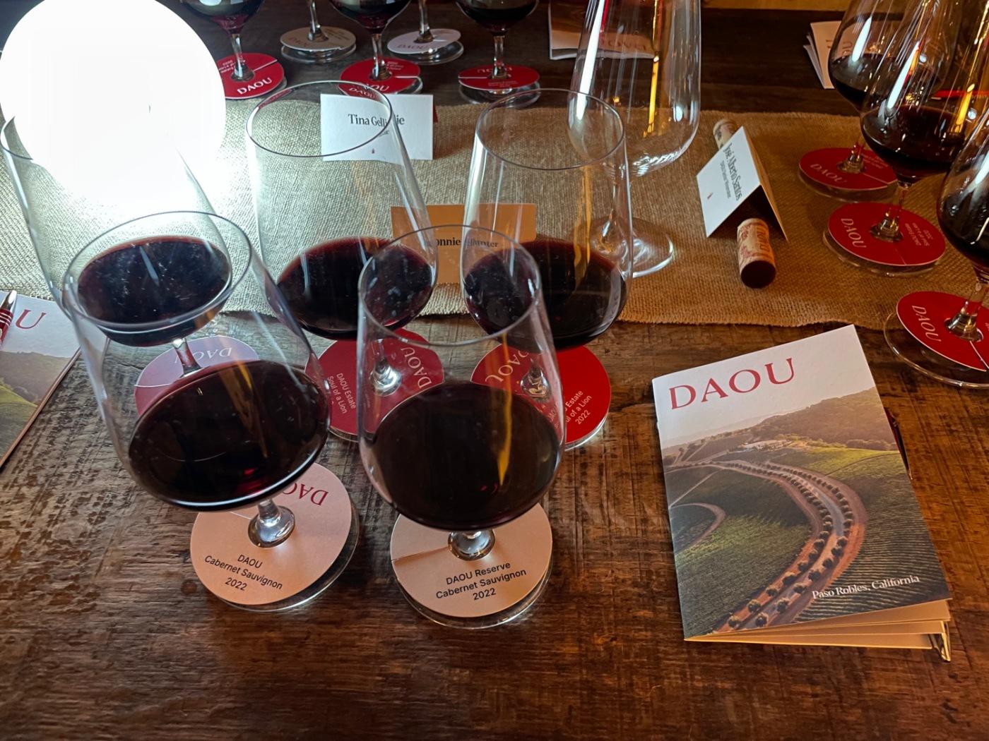 How the appliance of science adds freshness to DAOU wines