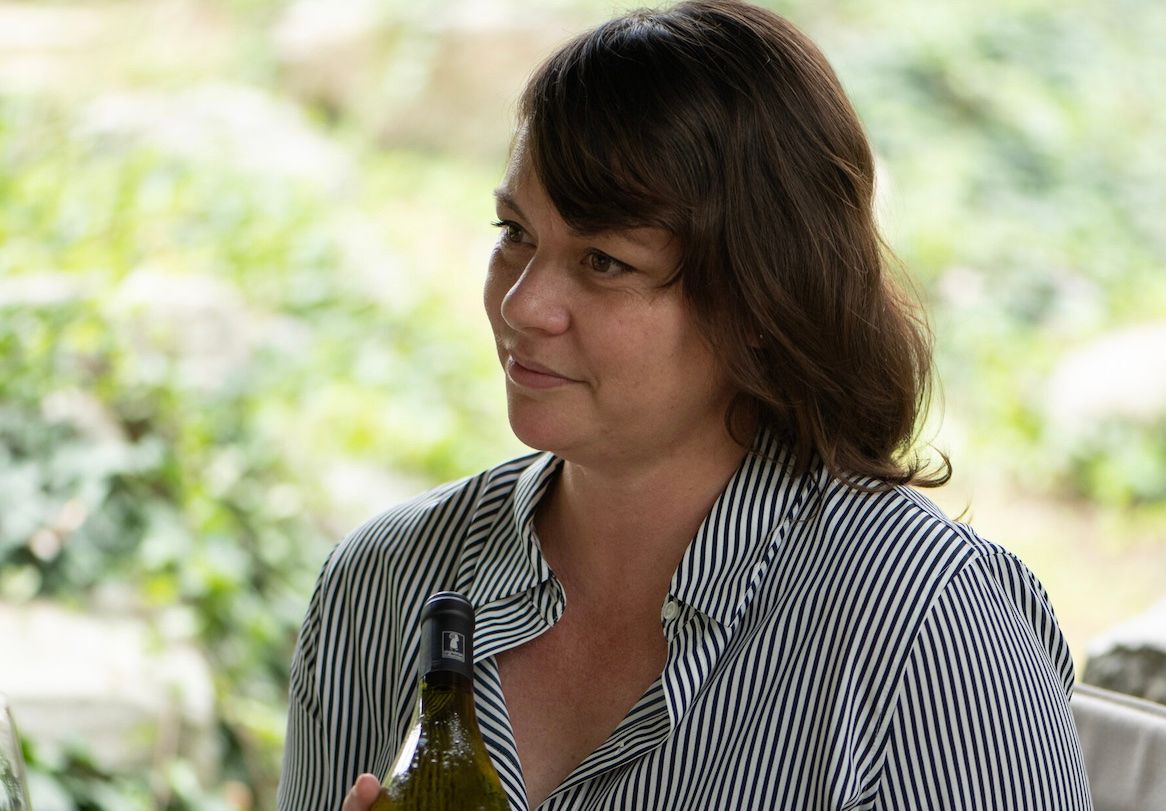 How Mary Taylor looks to capture best of 'authentic' European wines