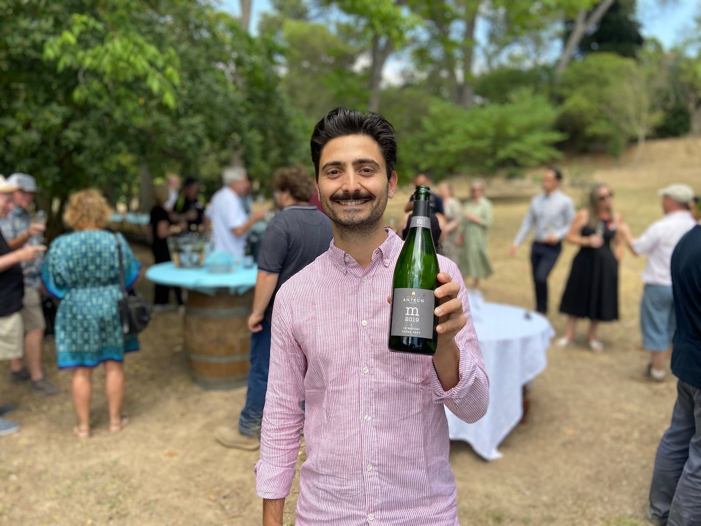 Why Languedoc's Mauzac grape is ripe for sommelier discovery