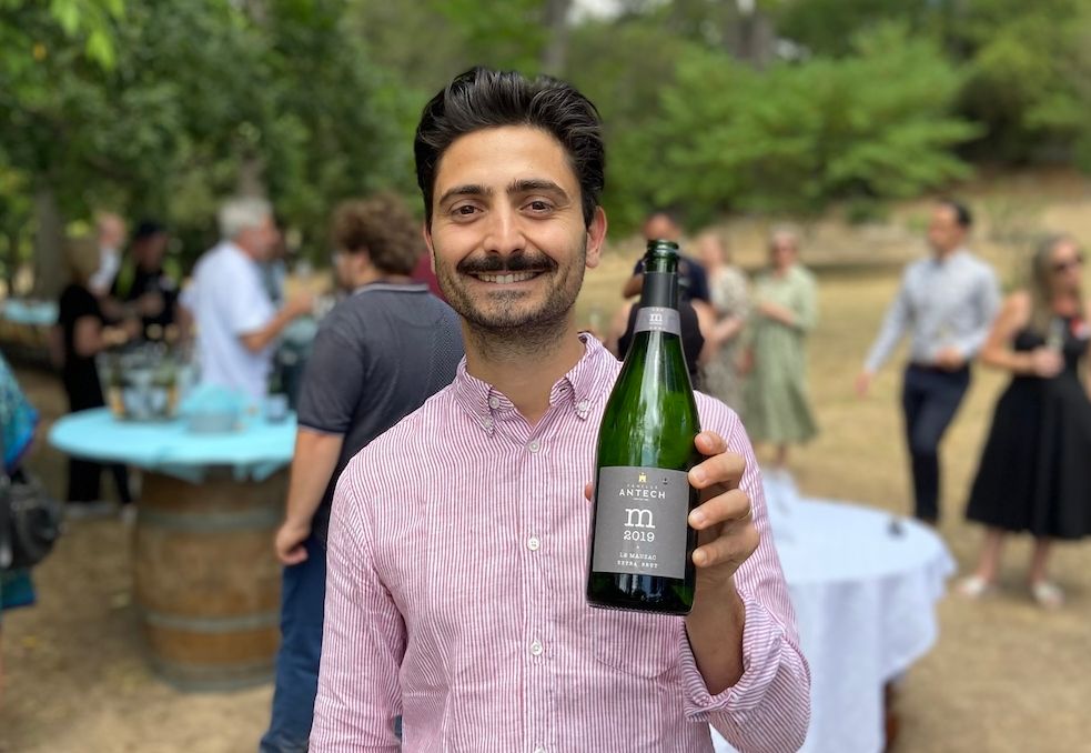 Why Languedoc's Mauzac grape is ripe for sommelier discovery