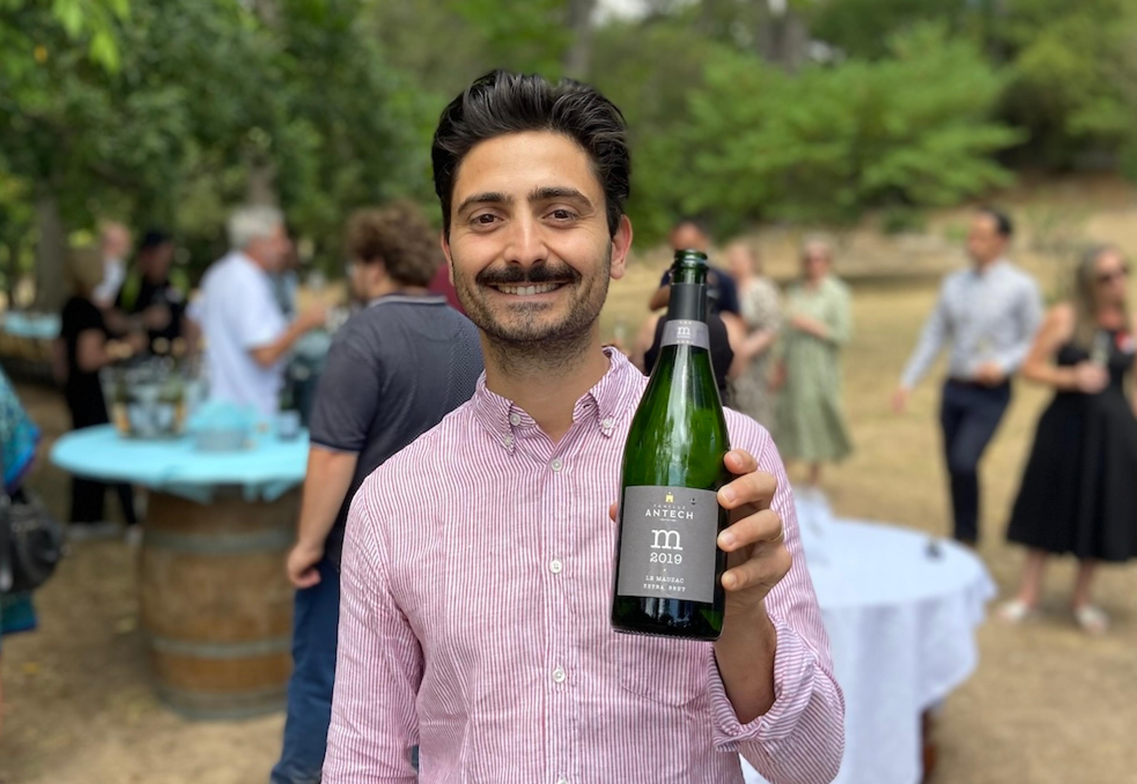 Why Languedoc's Mauzac grape is ripe for sommelier discovery
