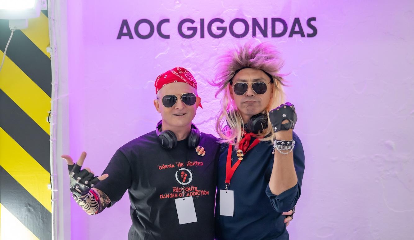 Chapoutier pumps up the volume at All You Need is Rhône tasting