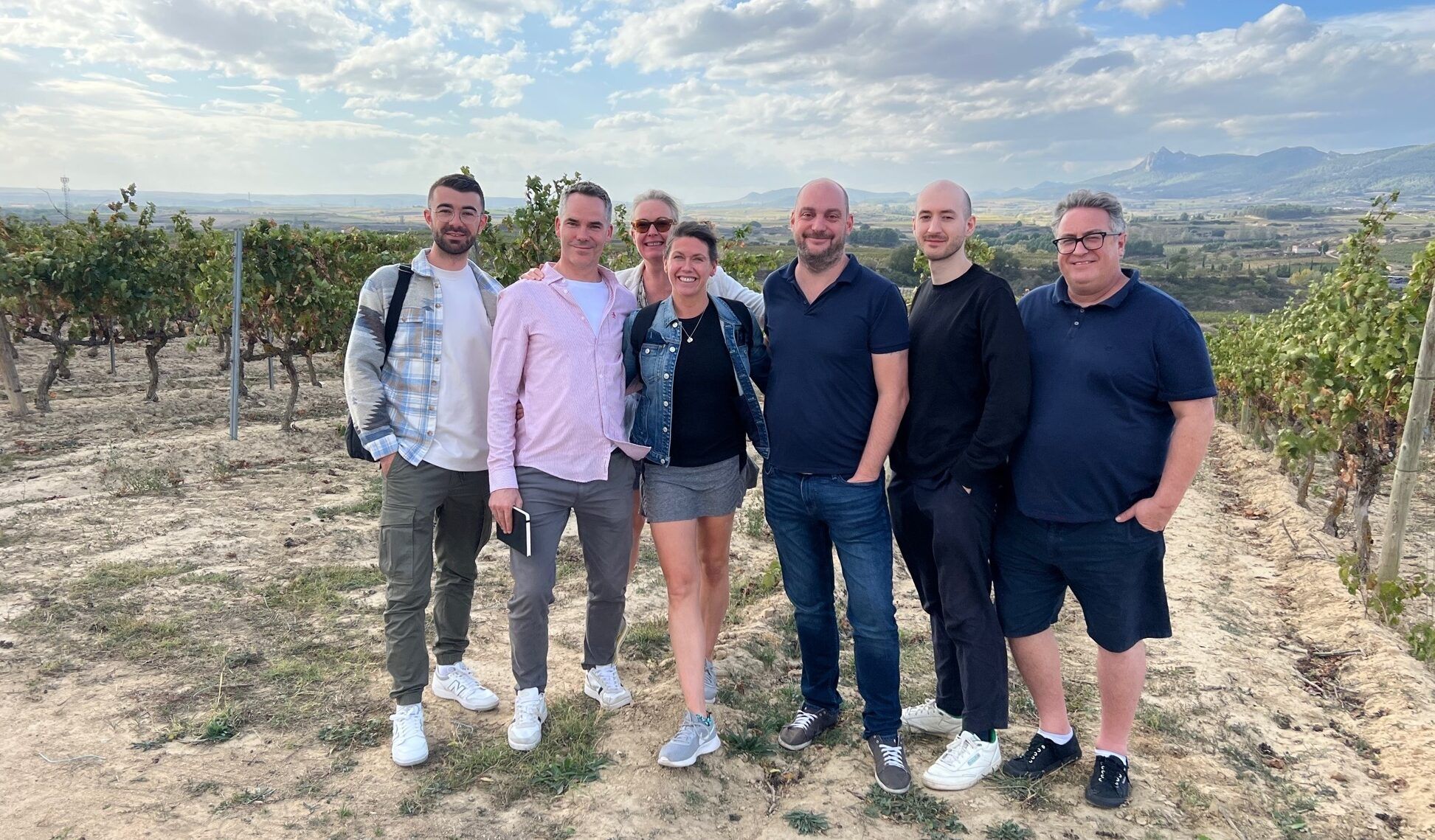 Buyers On The Road: Sommeliers on potential of revamped Rioja