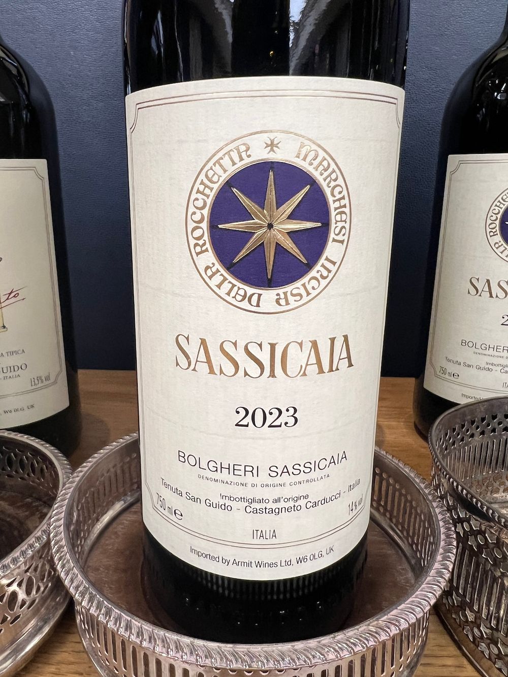 Sassicaia 2023