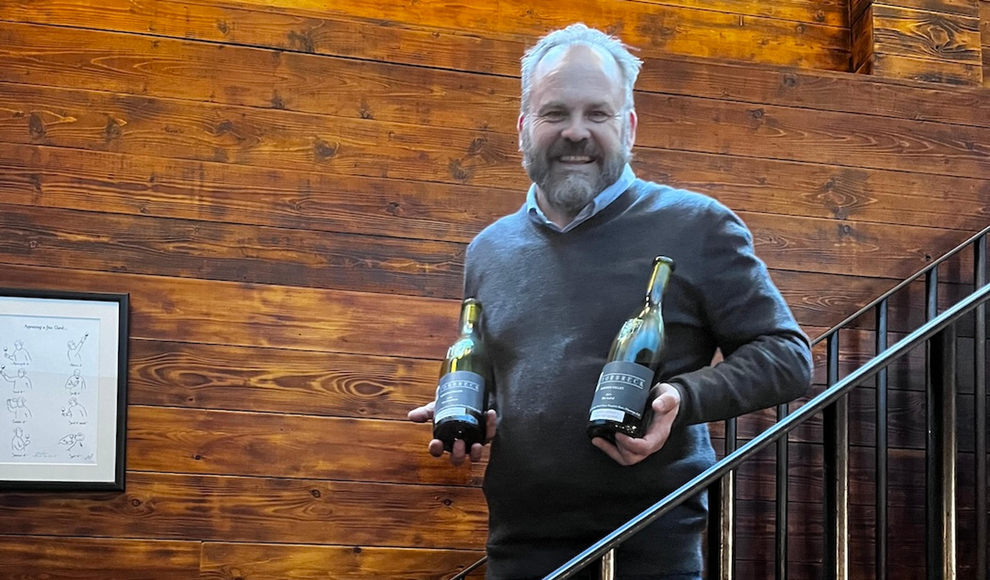 Ian Hongell on Torbreck's future and tasting through 20 of his wines