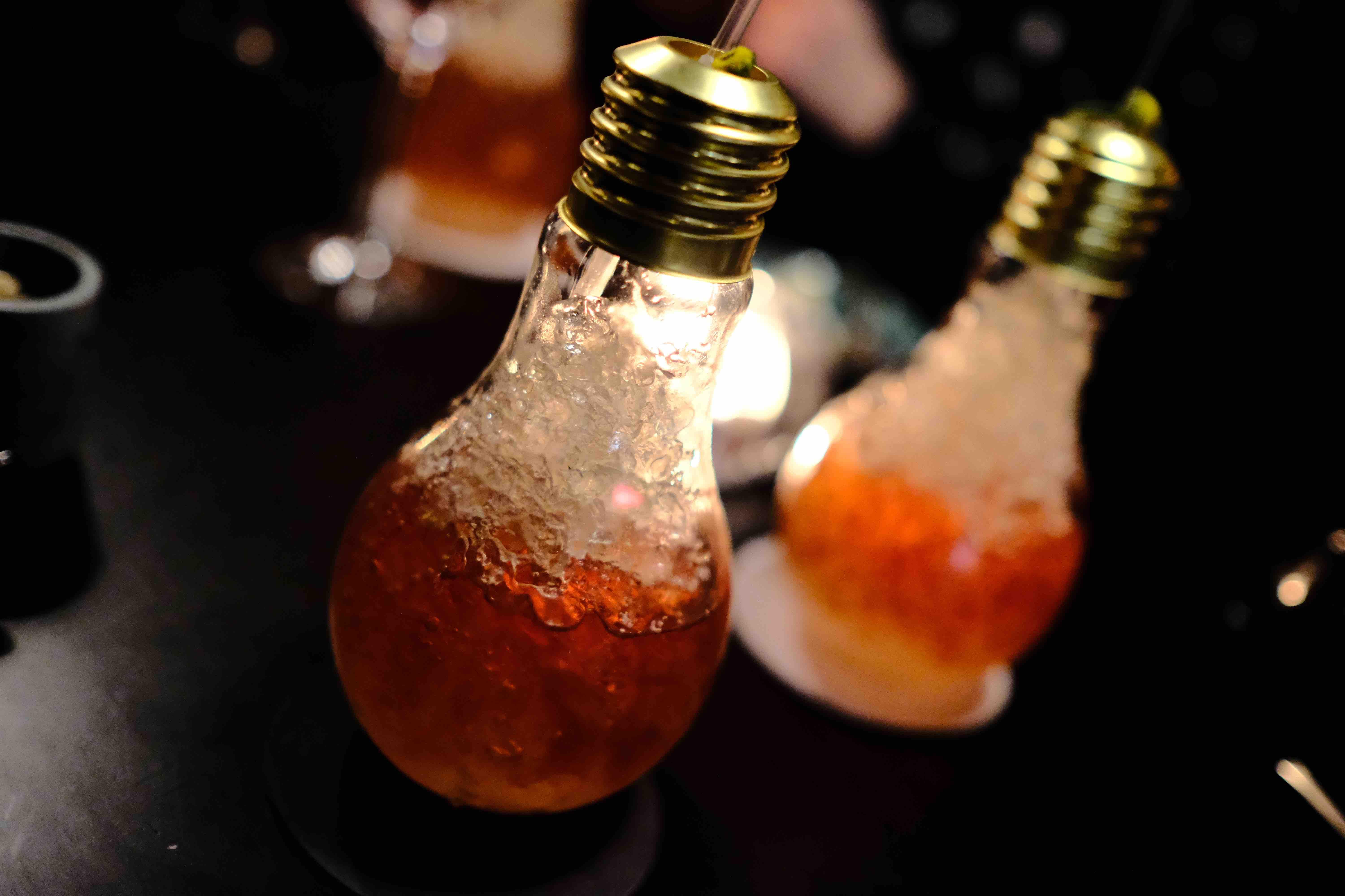 Bright new drink ideas at Ember, London’s hottest luxury venue