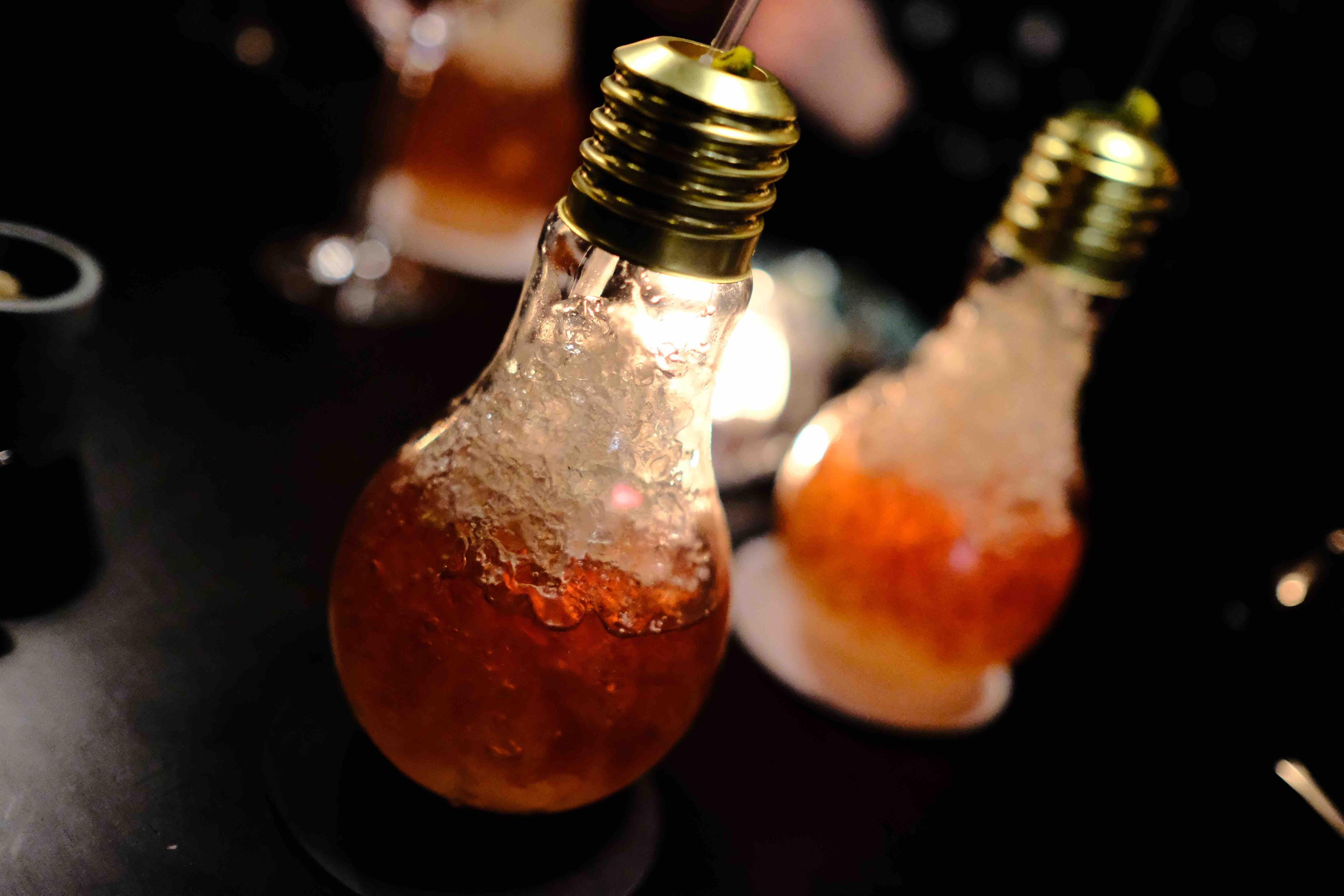 Bright new drink ideas at Ember, London’s hottest luxury venue