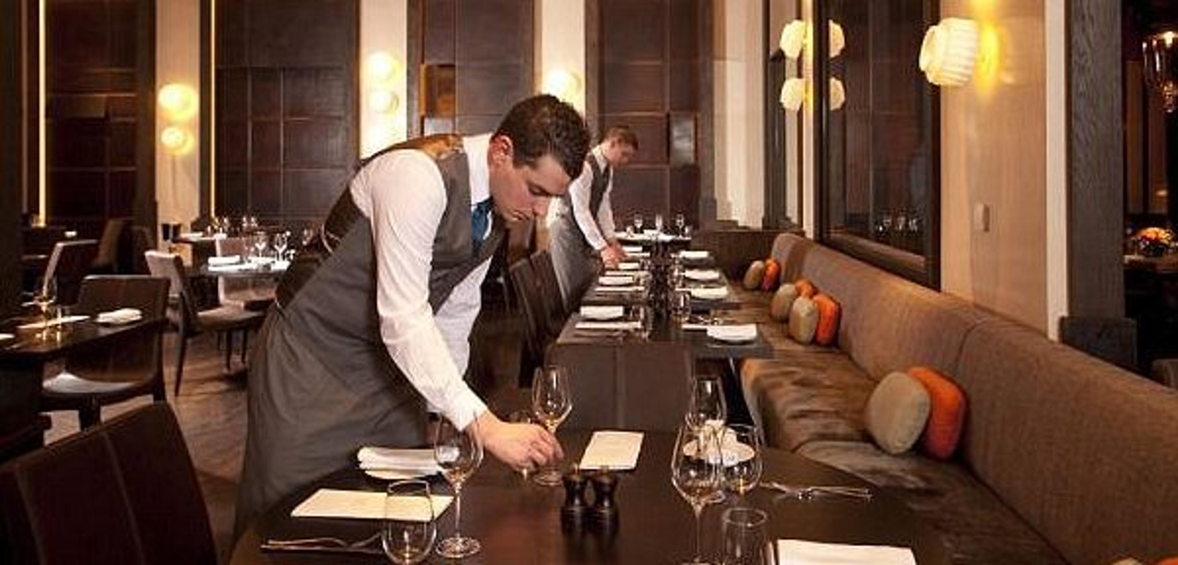 Liberty Wines: diners are happy to trade up on premium wines