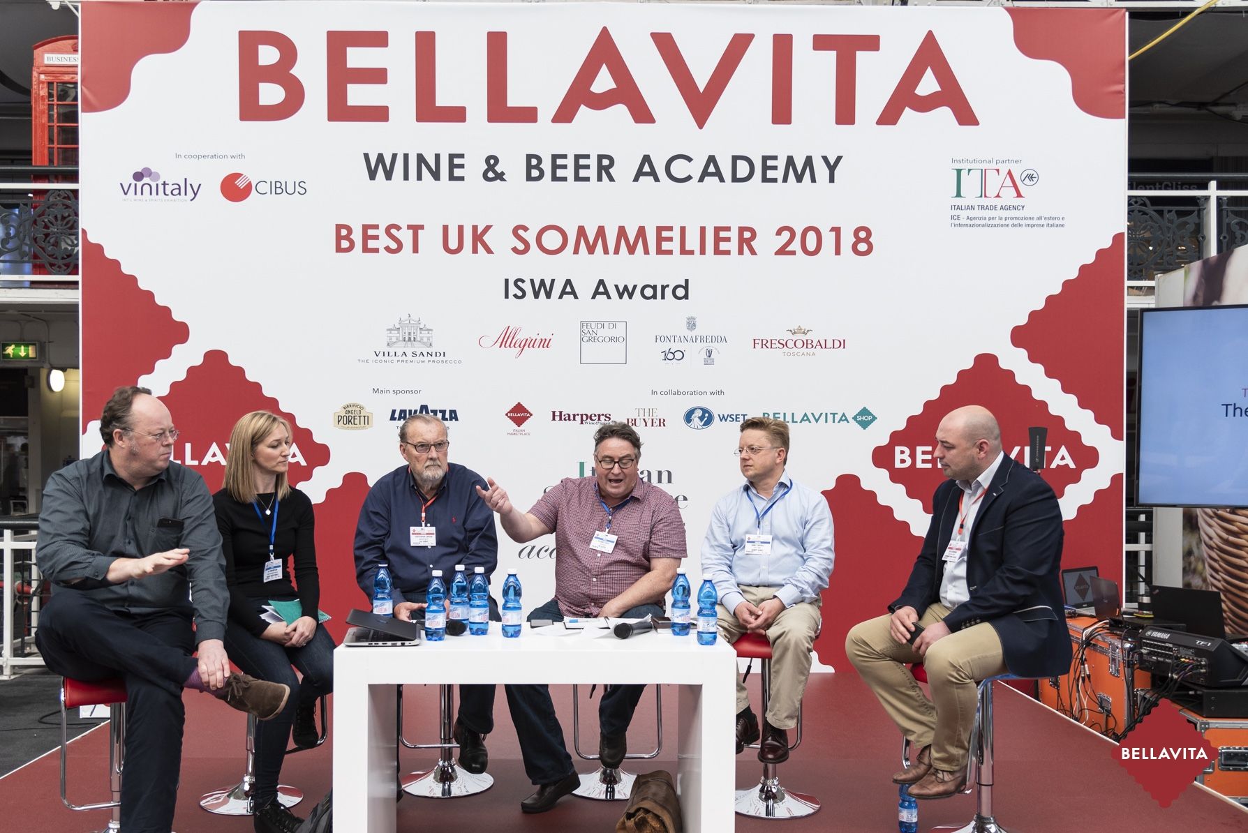 Bellavita Expo: doing what it can for Italian & Mediterranean wines