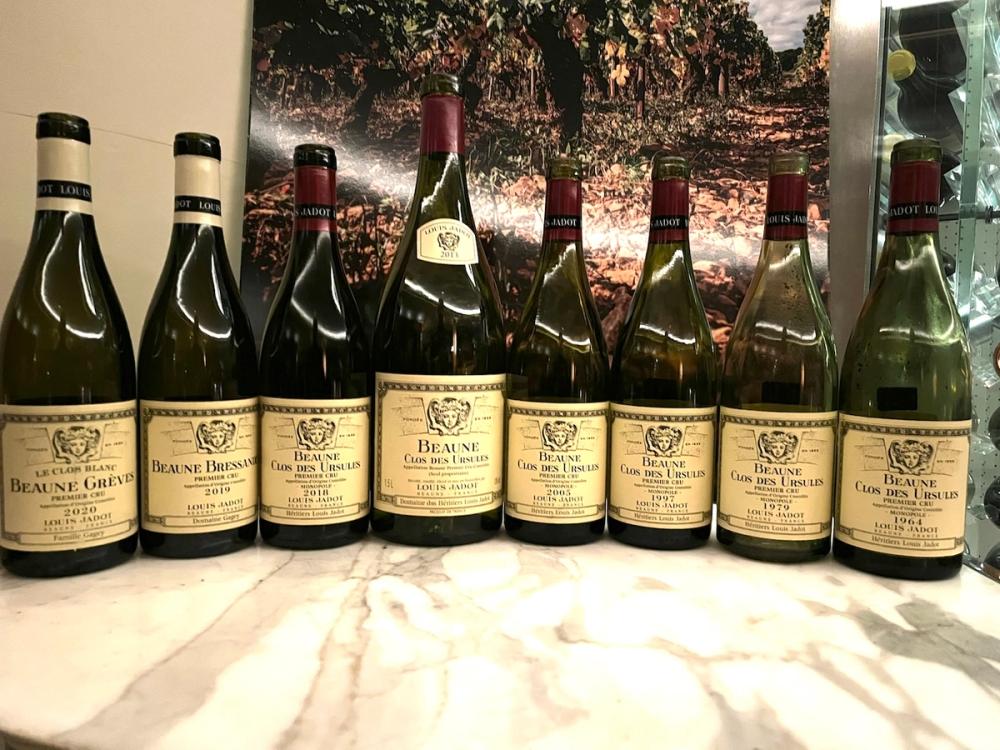 Clos Des Ursules