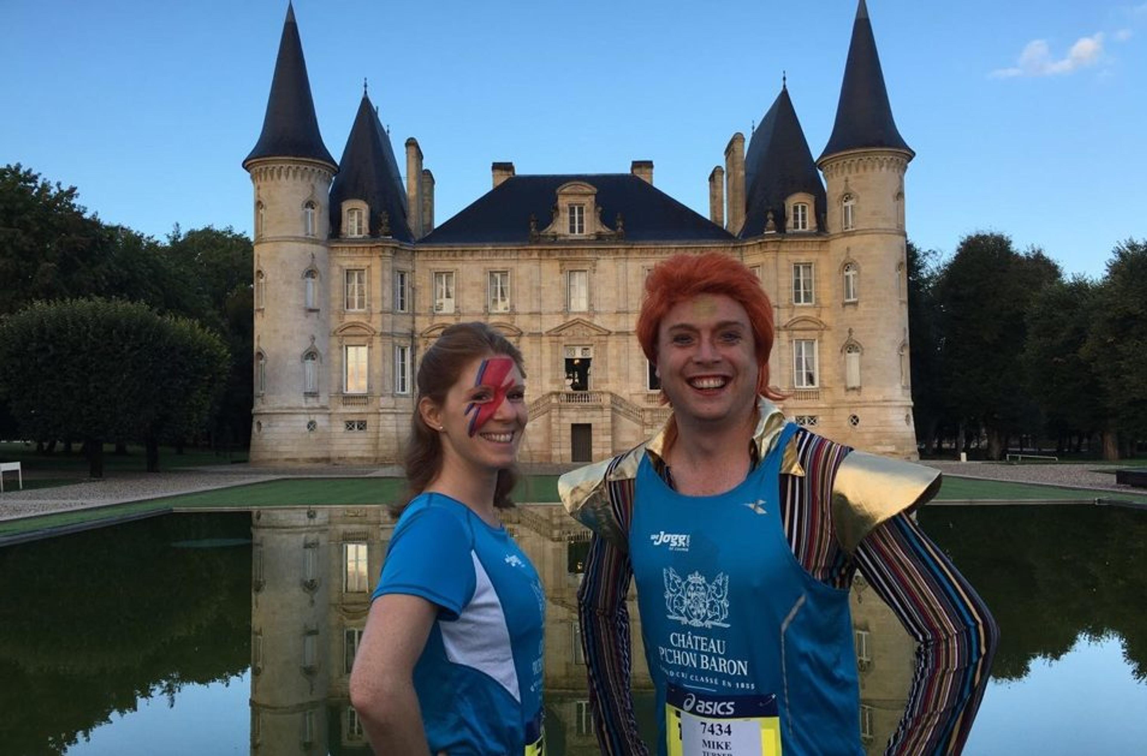 Le Marathon du Médoc: the best weekend in Bordeaux