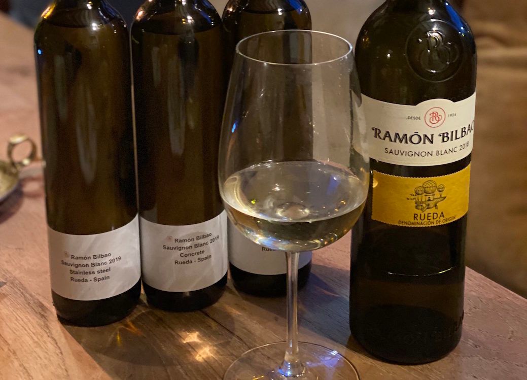 Getting to know Ramón Bilbao’s Rueda Sauvignon Blanc 2018