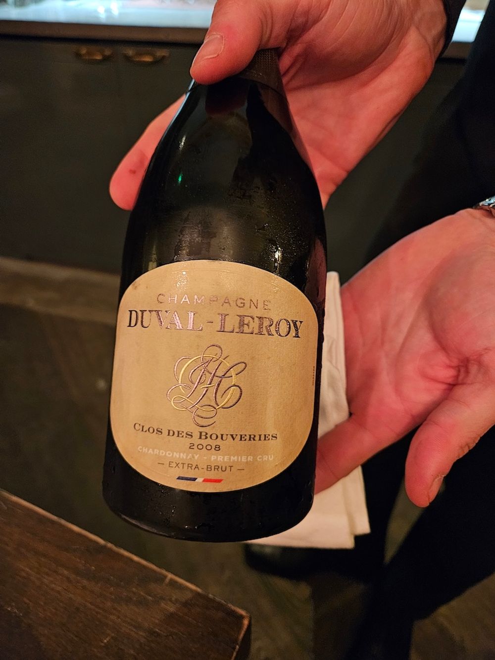 Champagne Duval-Leroy