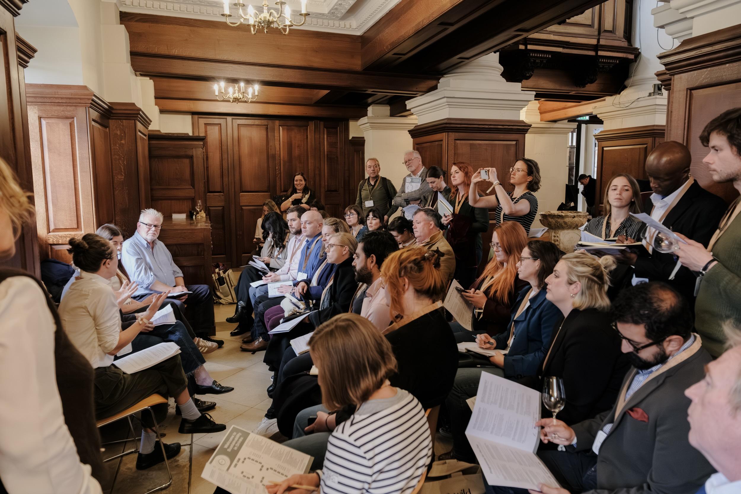 Sustainability in Drinks captures a spirit of innovation & collaboration