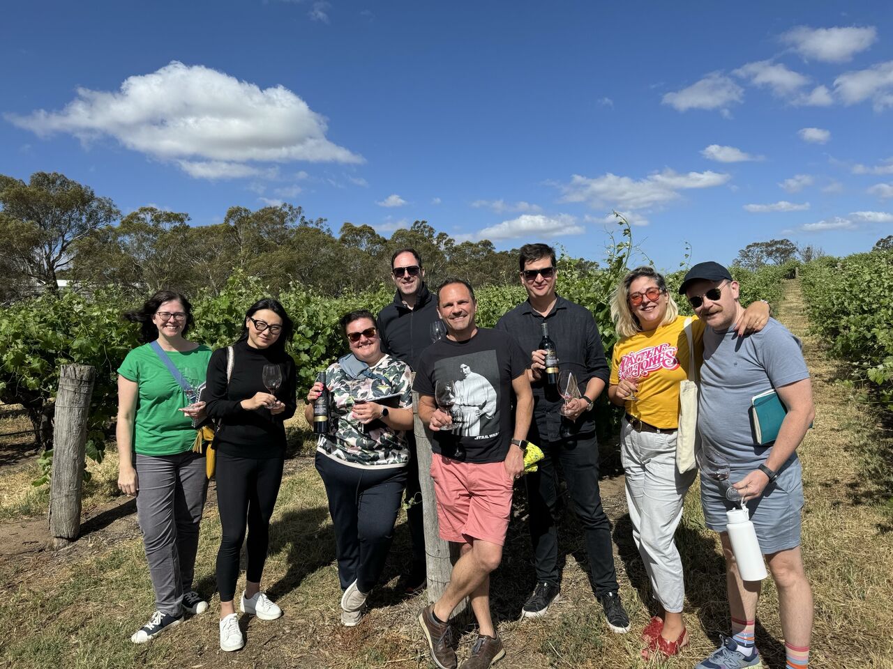 What it's like & how to enter Wine Australia's buyers' trip Down Under  