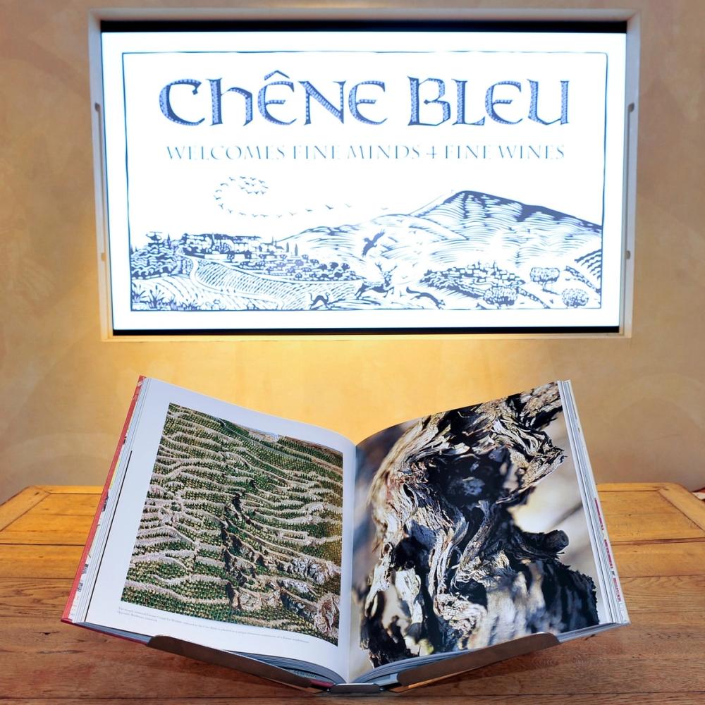 Chêne Bleu Rosé