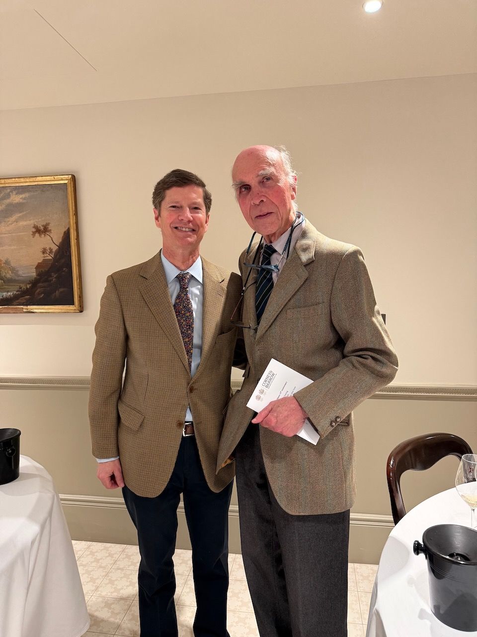 The Buyer | How Corney & Barrow celebrated 25 years of Hyde de Villaine