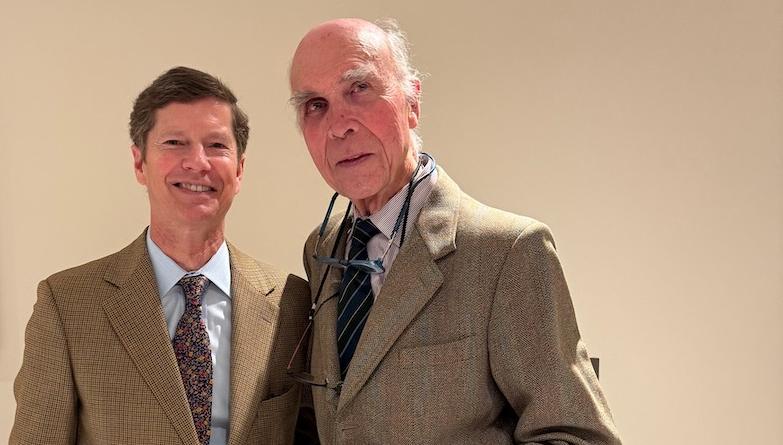 How Corney & Barrow celebrated 25 years of Hyde de Villaine