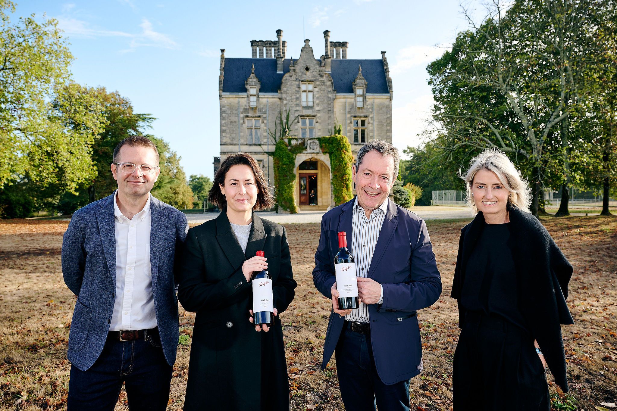 FWT 585 and FWT 543 - Penfolds’ triumphant return to Bordeaux