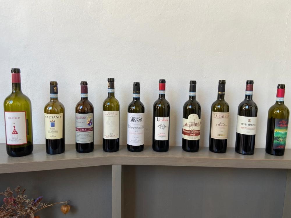 Rosso di Montalcino