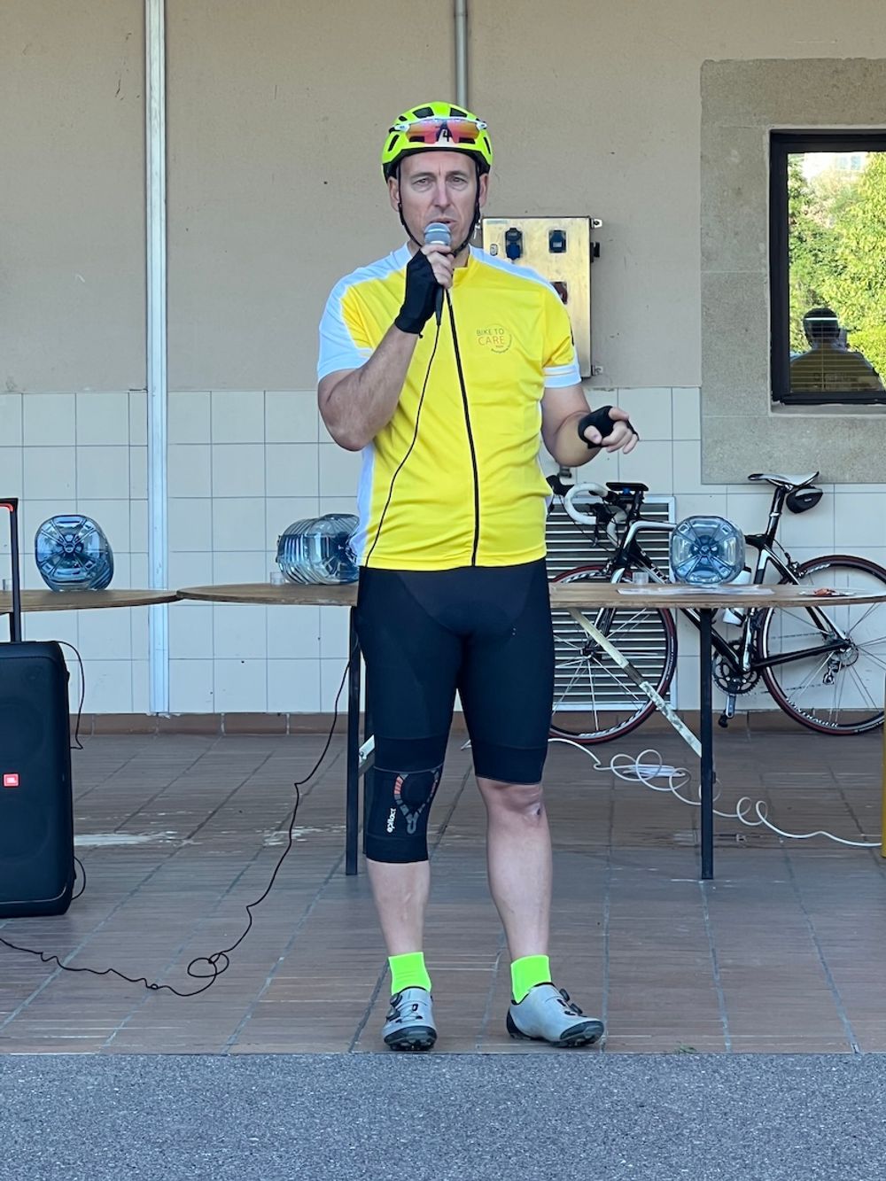 Bike 2 Care en Bourgogne