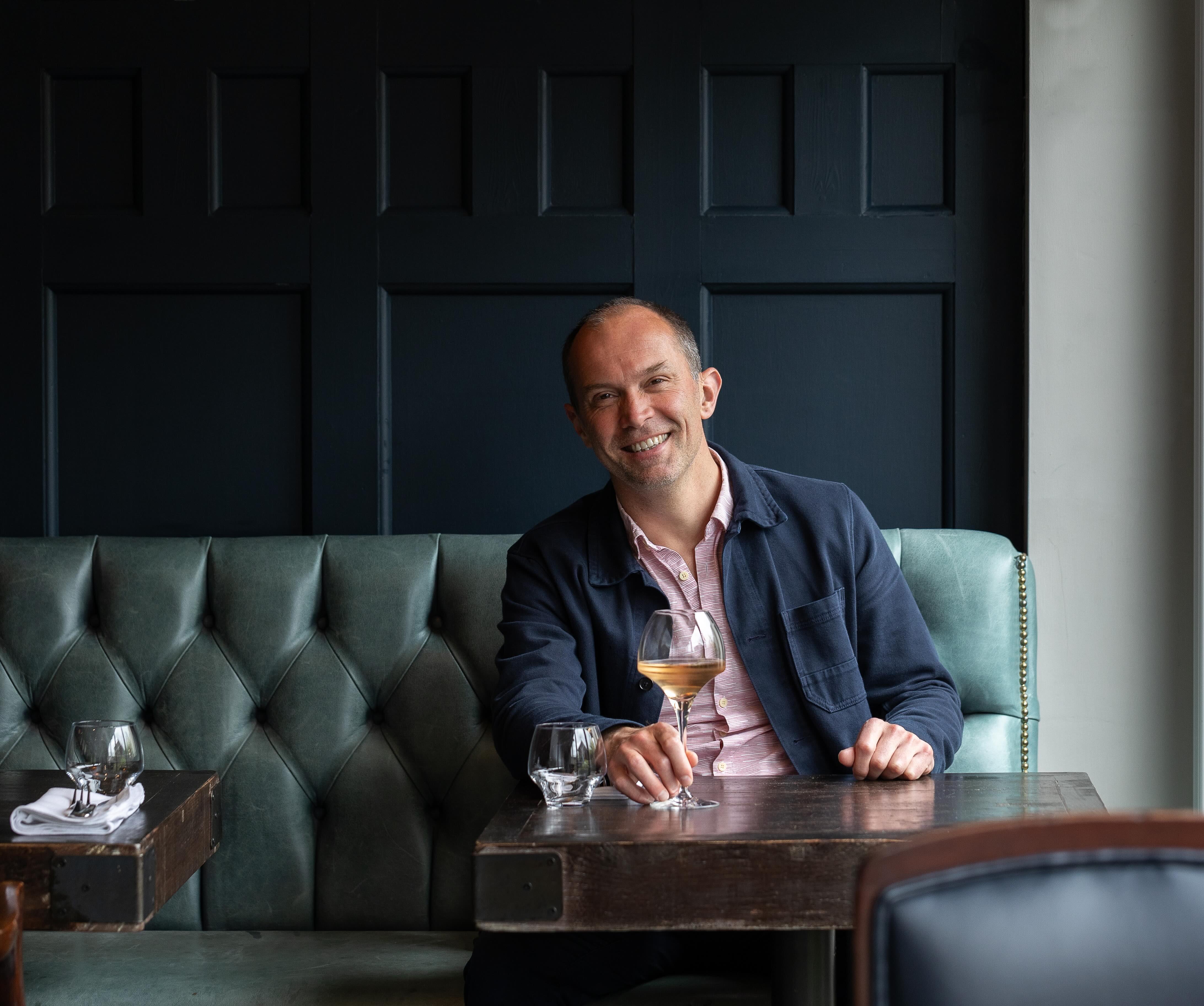 Ray O’Connor MW: why Provence is like no other region for rosé wine