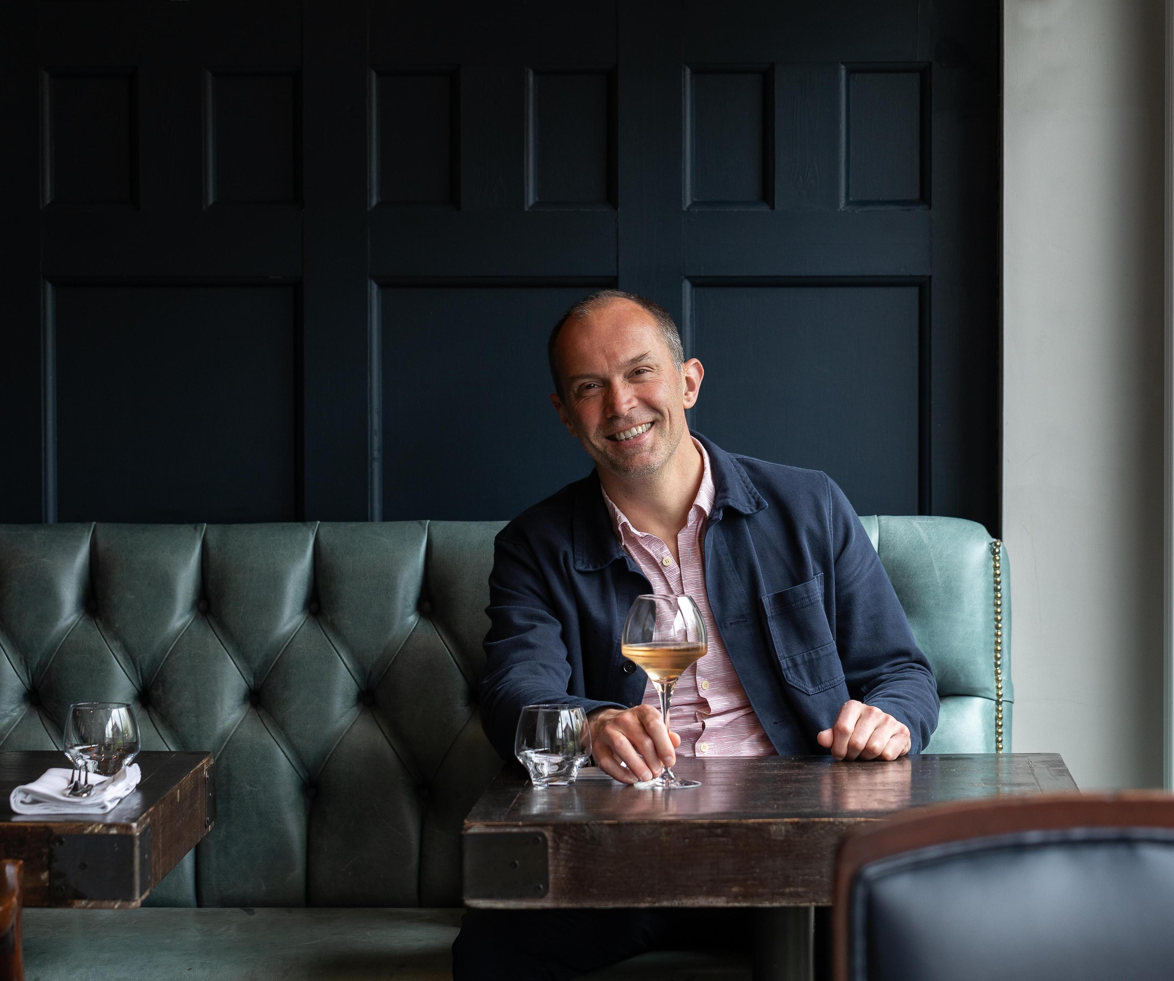 Ray O’Connor MW: why Provence is like no other region for rosé wine