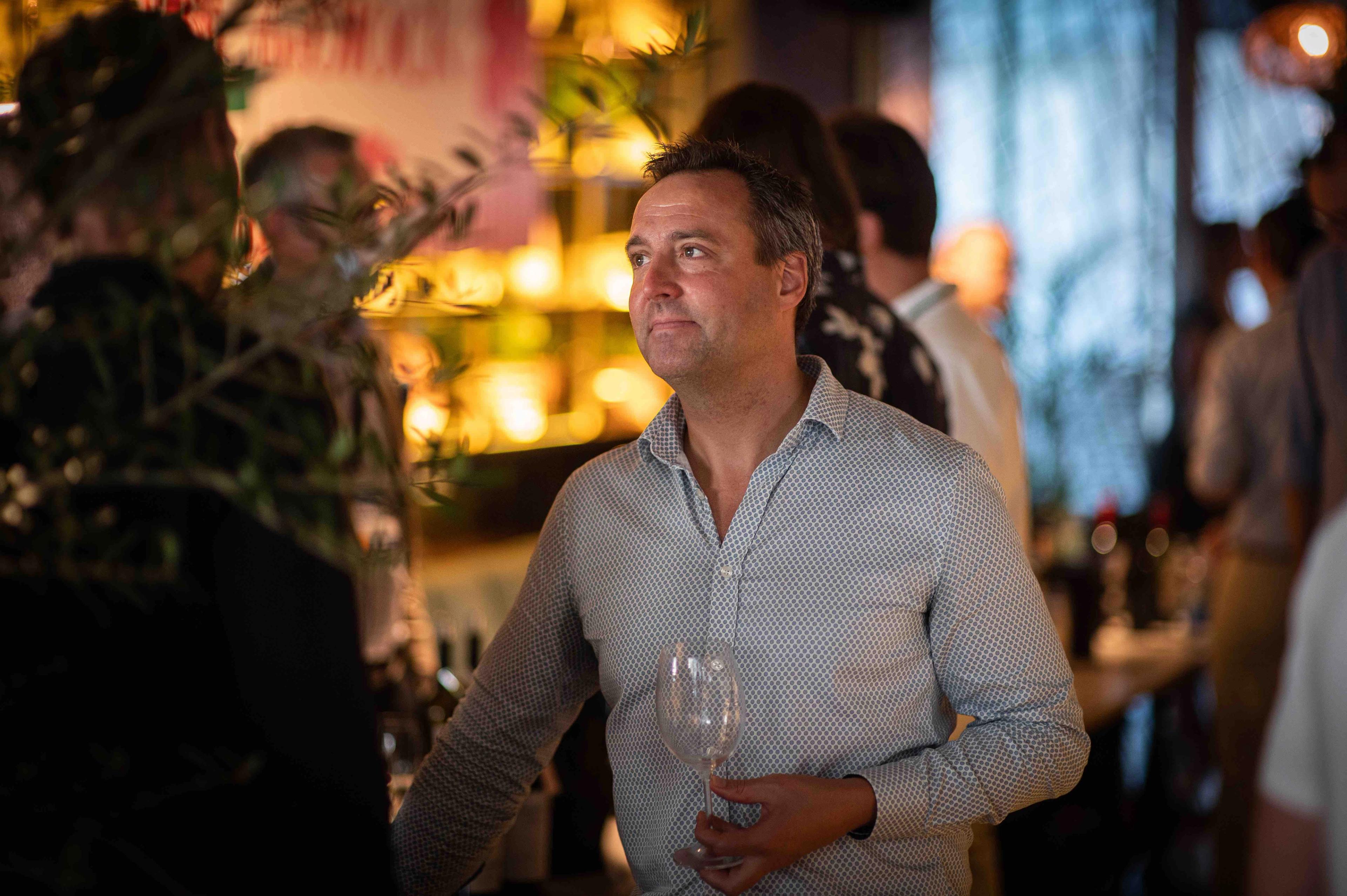 Jamie Avenell: bringing know-how & fresh eyes to C&C’s wine strategy