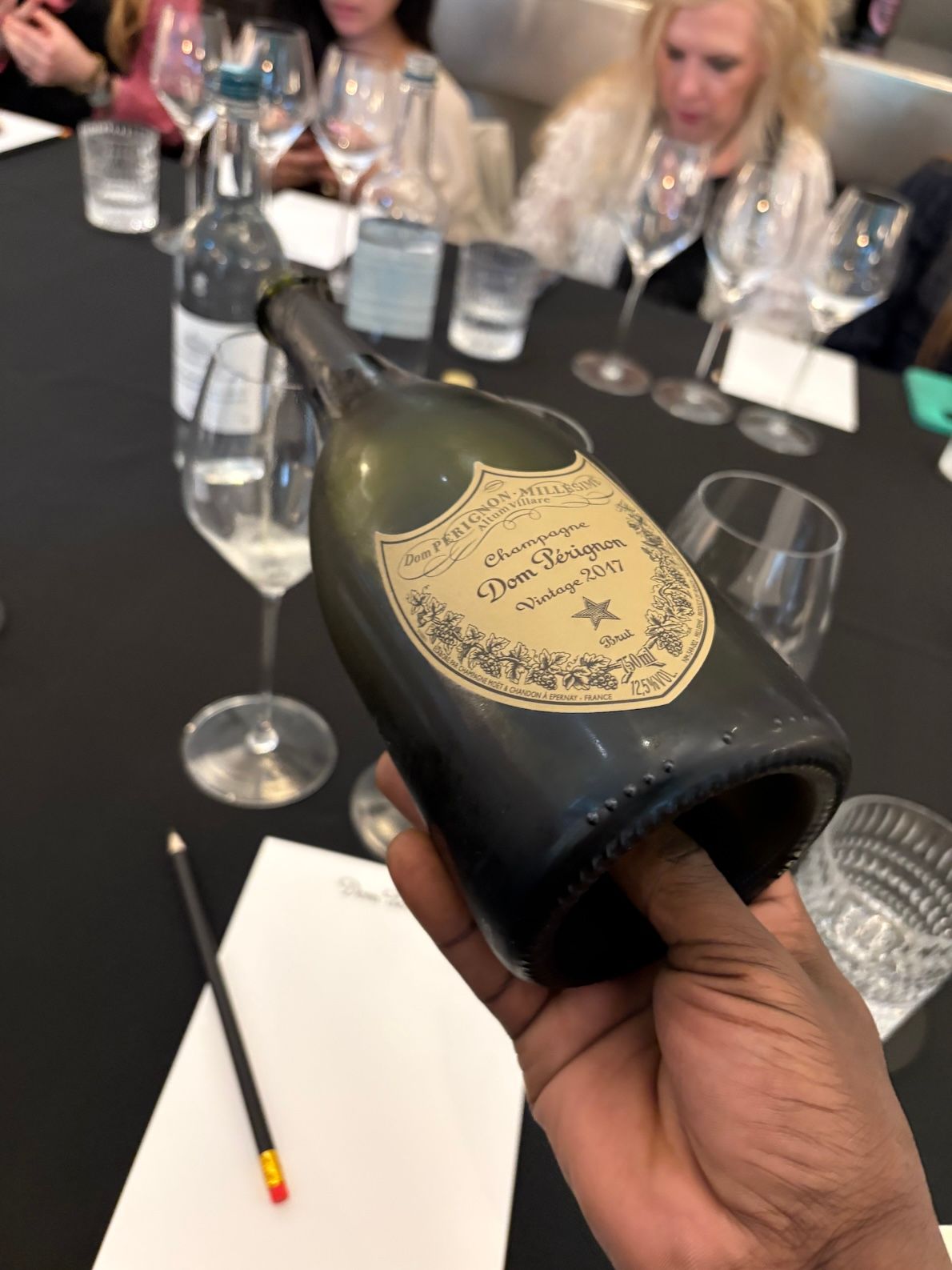 The Buyer | First taste: Dom Pérignon 2017, P2 2008 and new rosé