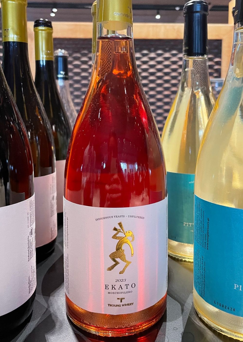 Mediterranean Wines Symposium