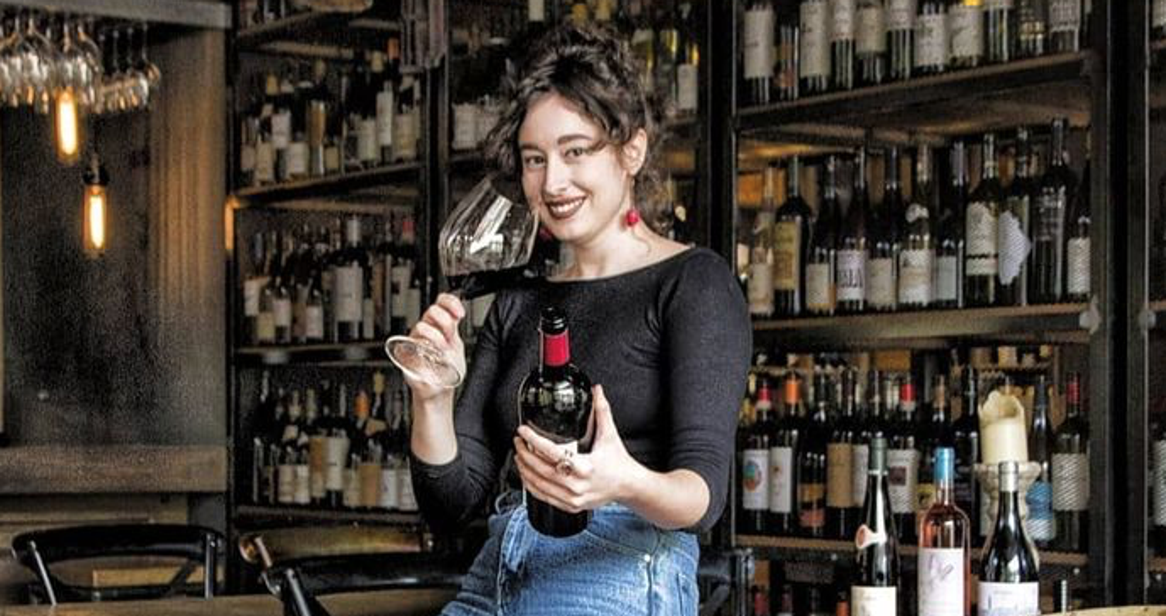 Georgia Panagopoulou on Wine Gini & digital marketing