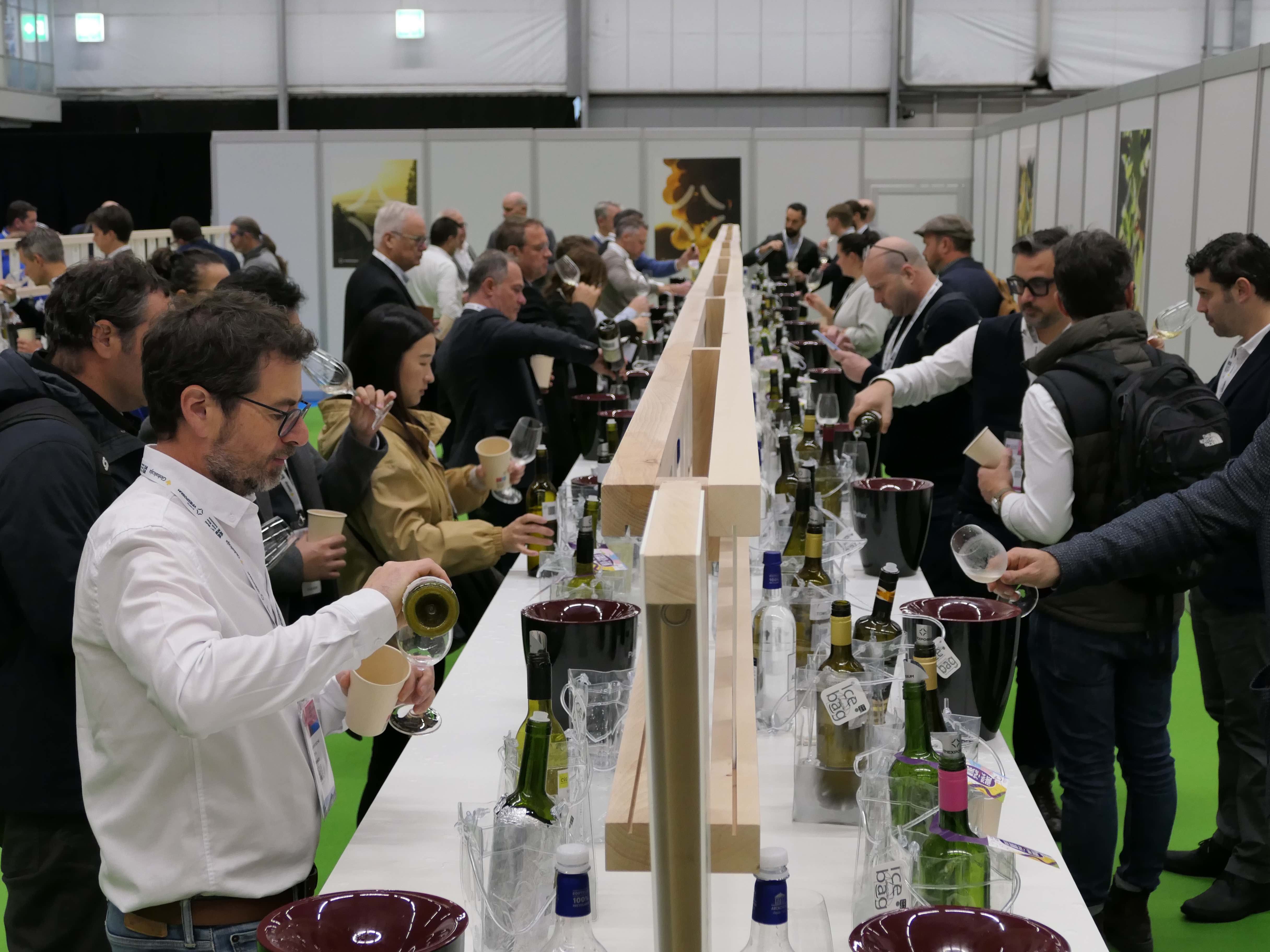 Analysis: How World Bulk Wine Exhibition sets global wine agenda