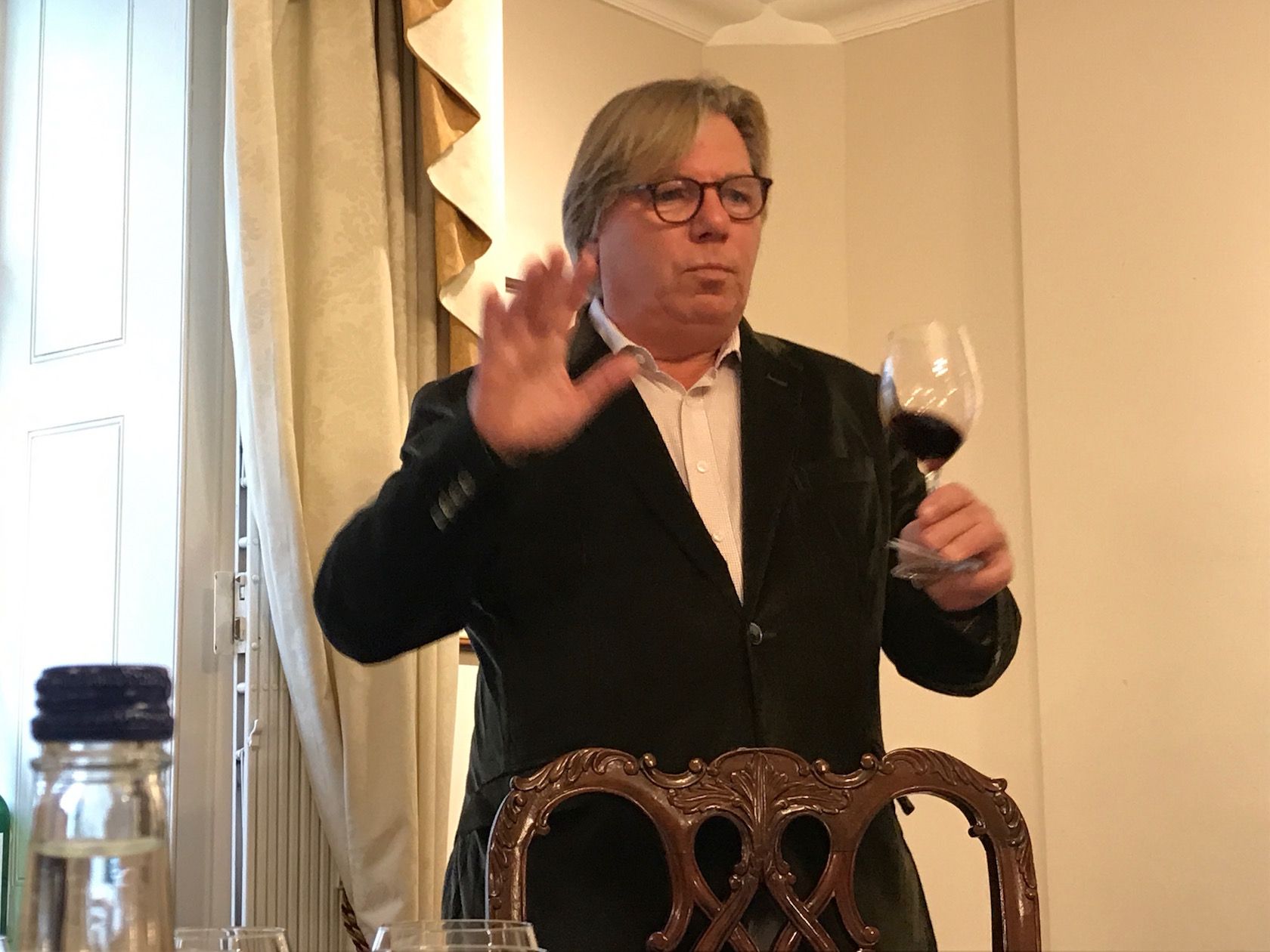 Peter Sisseck: “Coming from Bordeaux is almost a liability”