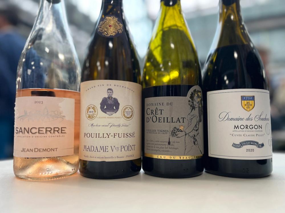 Beyond Wines