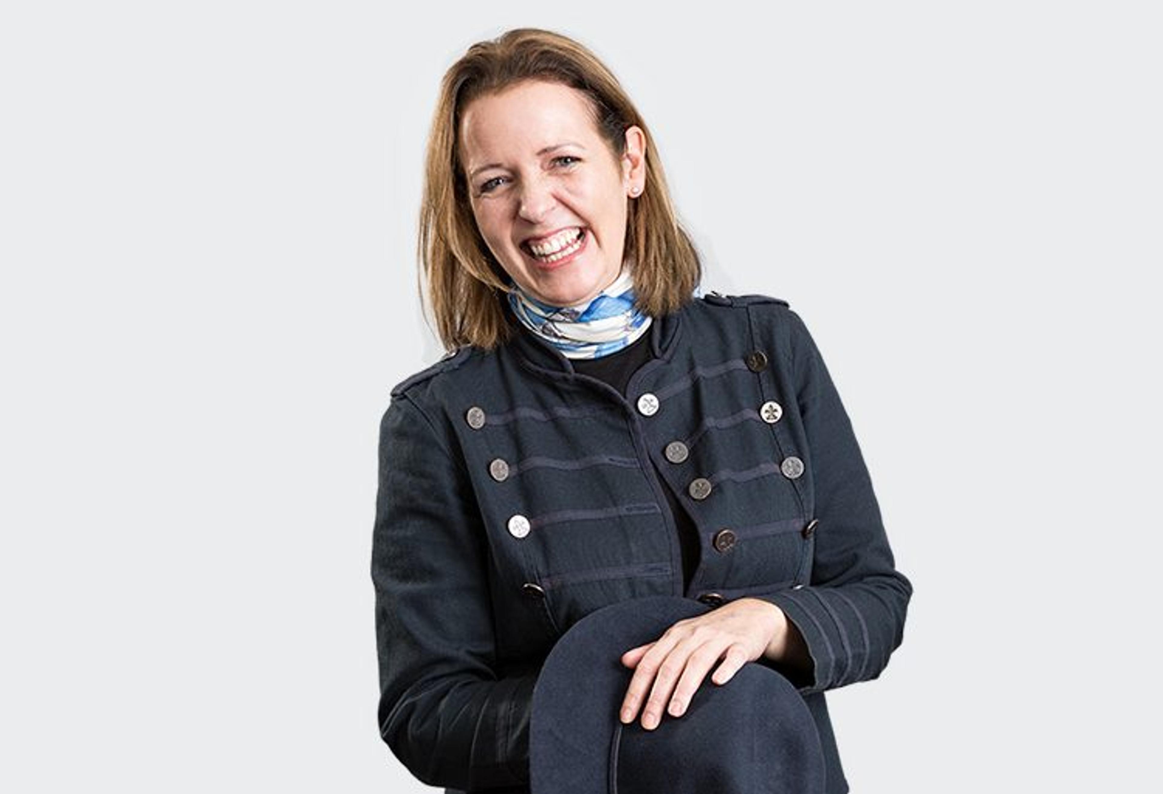 Nicky Forrest: Why I insured Angela Mount for £10m…