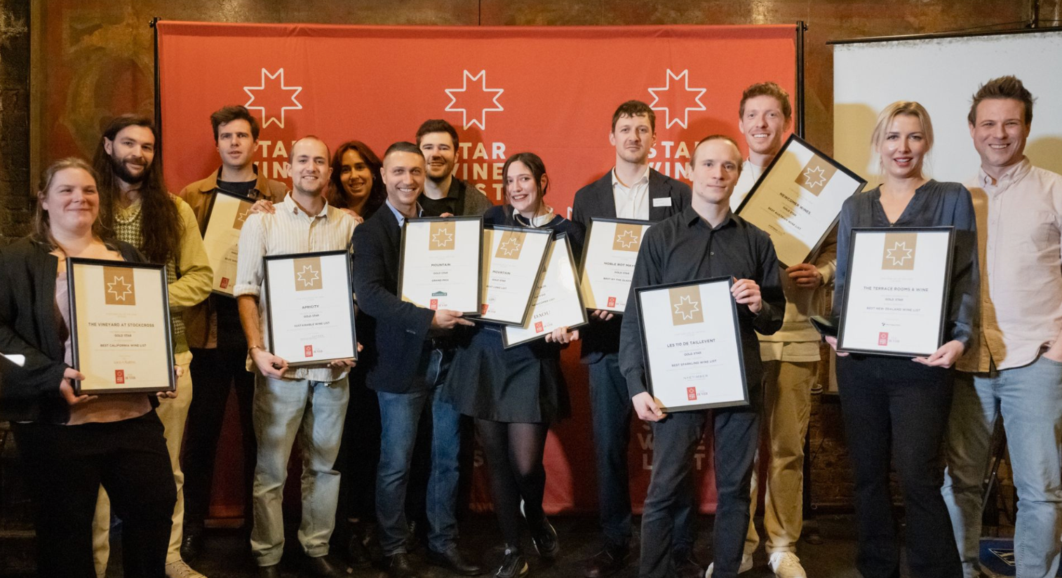 Entries now open for Star Wine List of the Year UK with The Buyer 2025