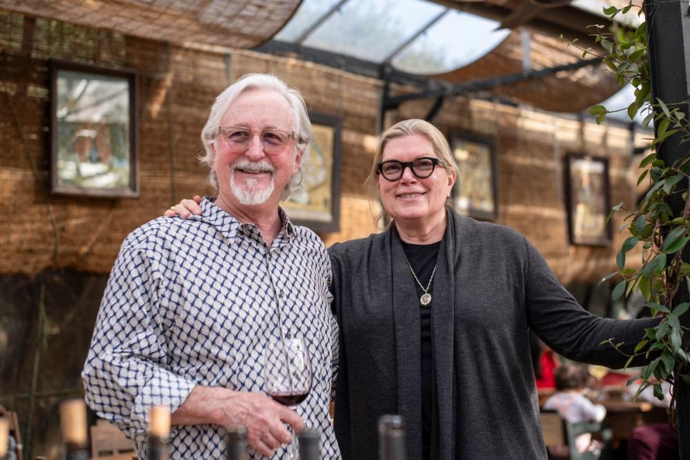 Robert Sinskey Vineyards